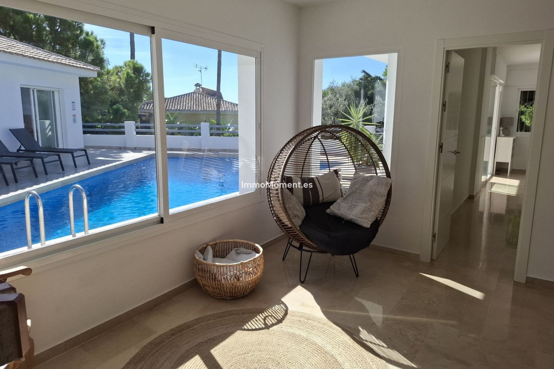Wiederverkauf - Freistehende Villa - Mijas - Mijas Centro