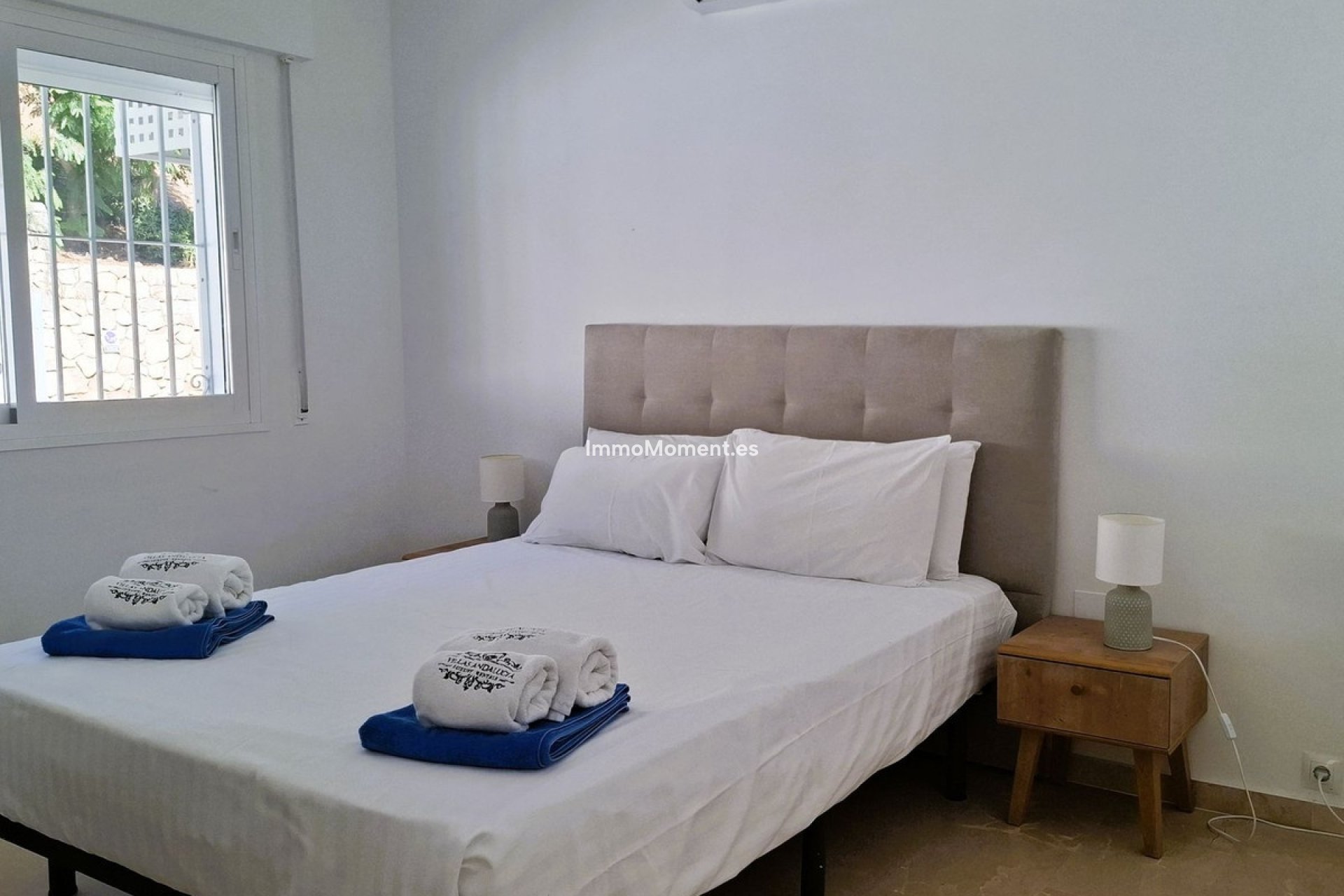 Wiederverkauf - Freistehende Villa - Mijas - Mijas Centro