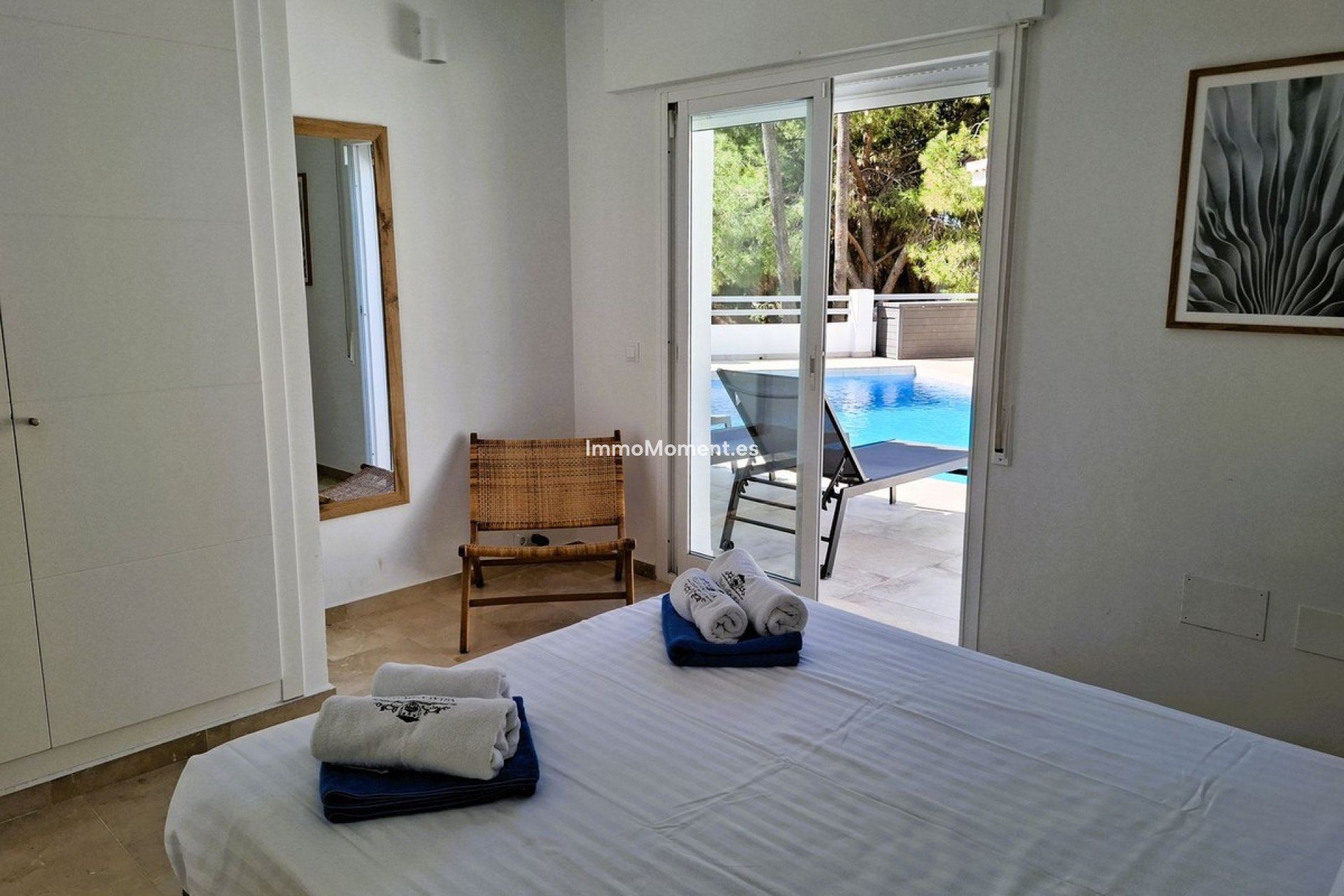 Wiederverkauf - Freistehende Villa - Mijas - Mijas Centro