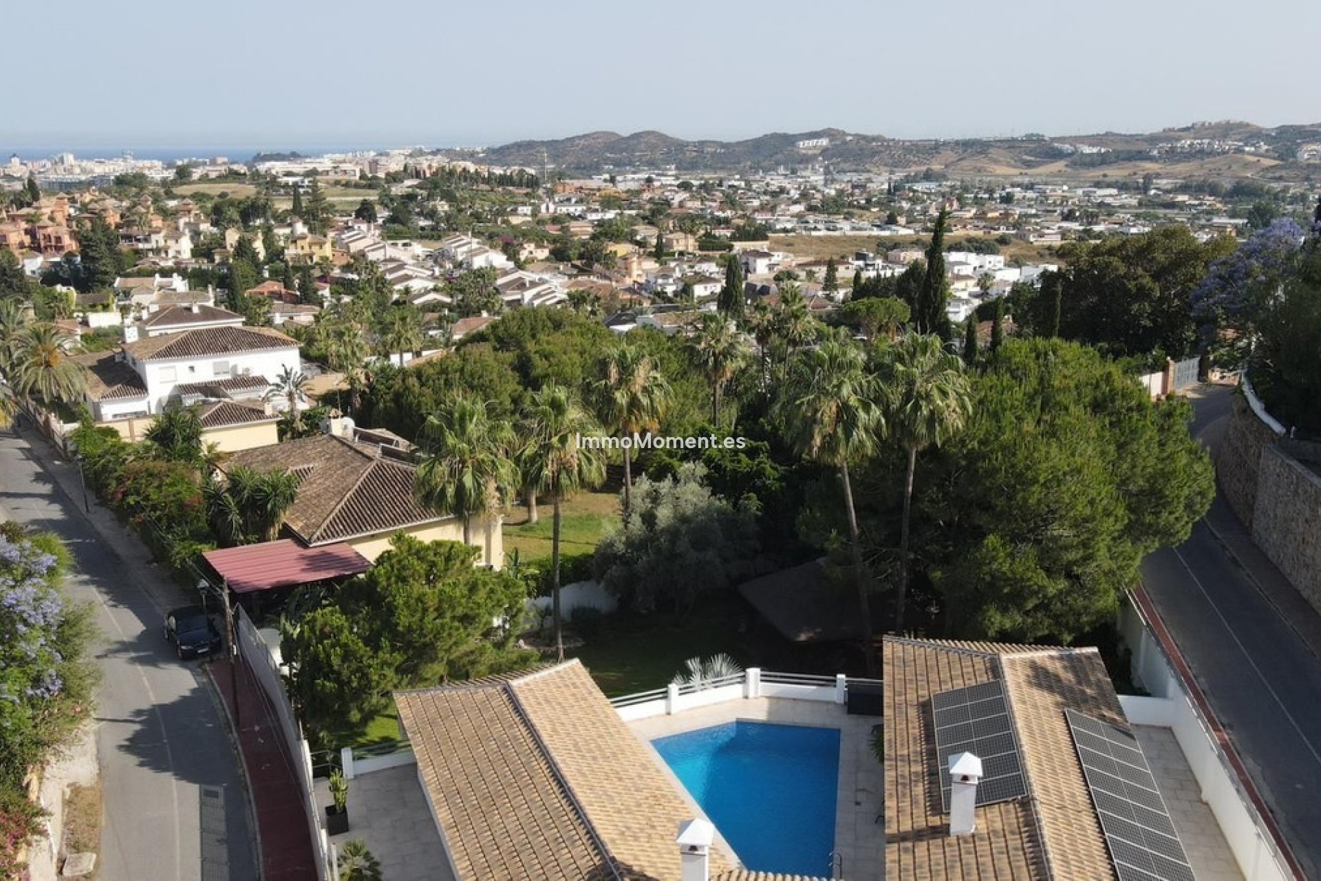 Wiederverkauf - Freistehende Villa - Mijas - Mijas Centro