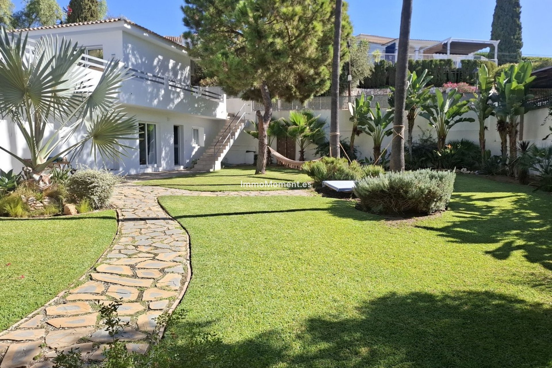 Wiederverkauf - Freistehende Villa - Mijas - Mijas Centro