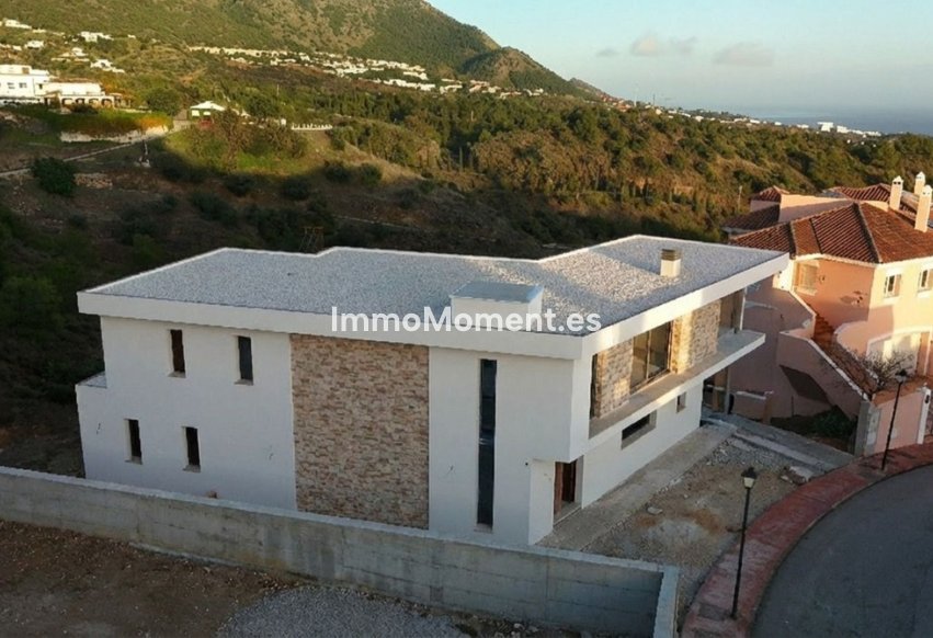 Wiederverkauf - Freistehende Villa - Mijas - Mijas Centro