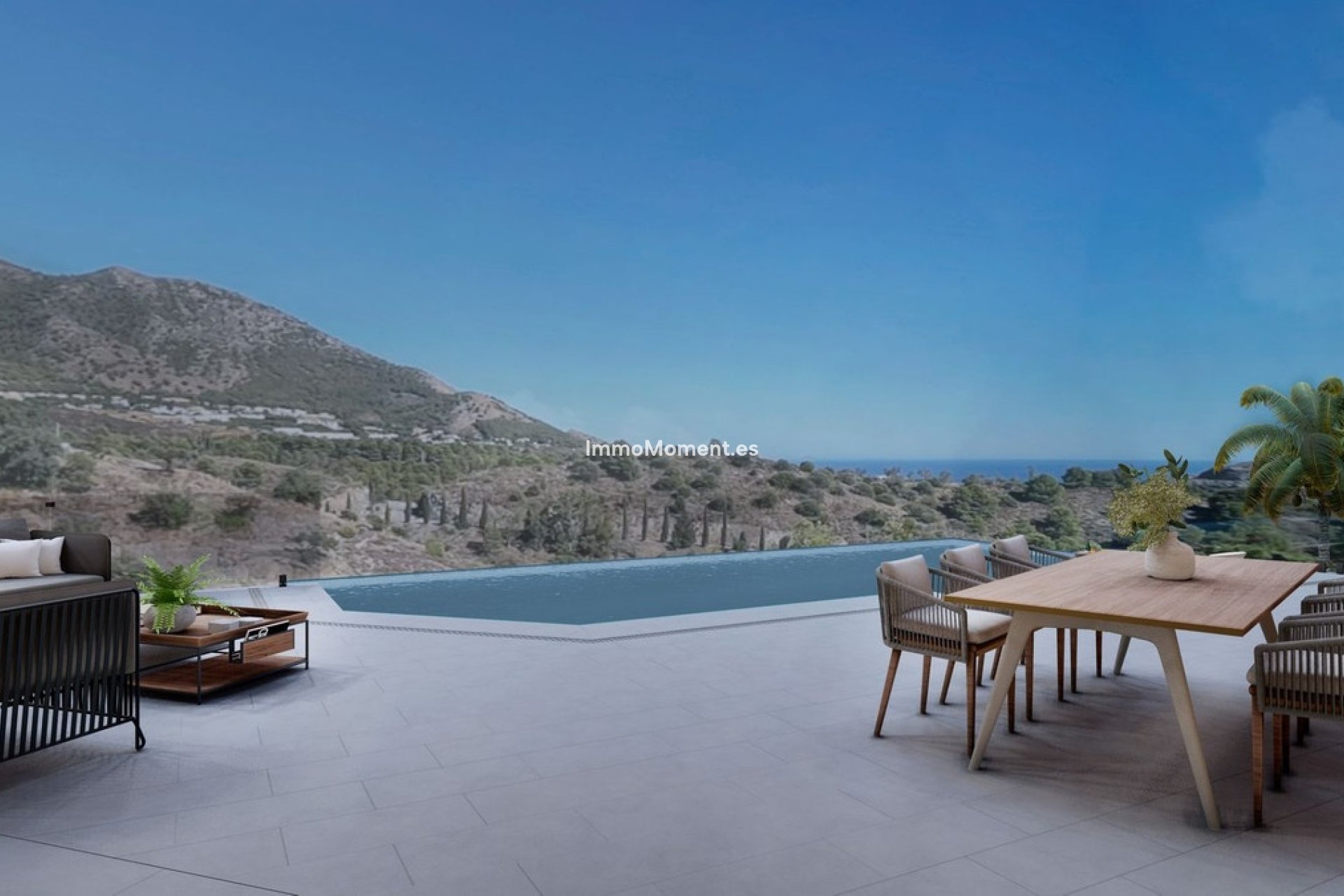 Wiederverkauf - Freistehende Villa - Mijas - Mijas Centro