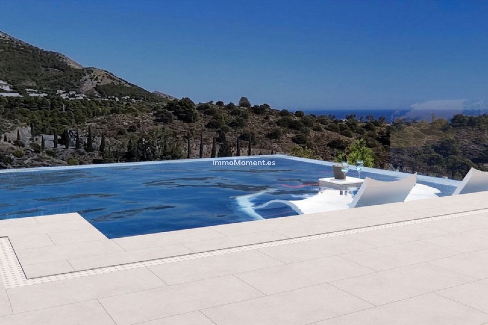 Wiederverkauf - Freistehende Villa - Mijas - Mijas Centro