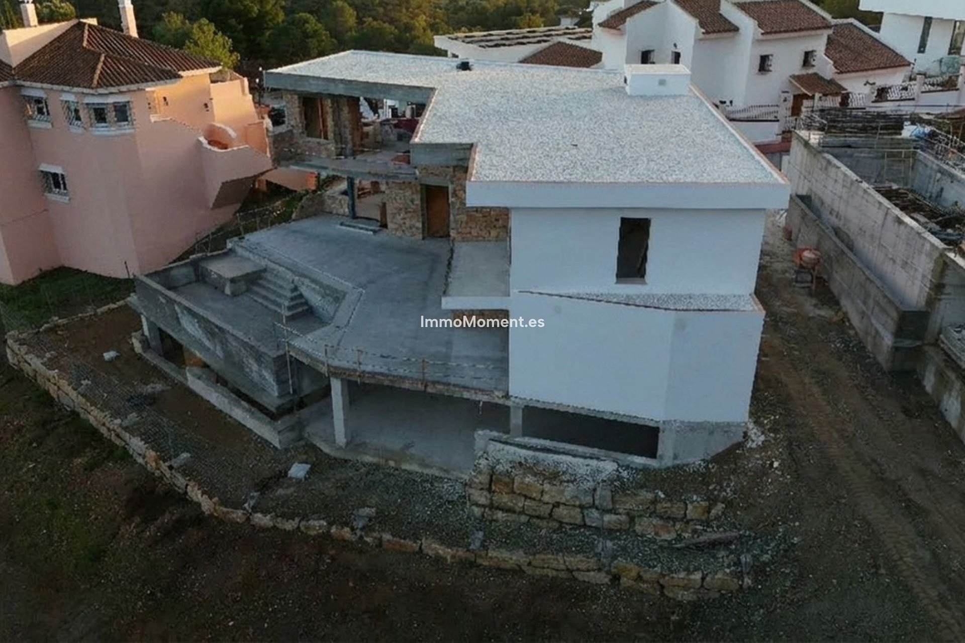 Wiederverkauf - Freistehende Villa - Mijas - Mijas Centro