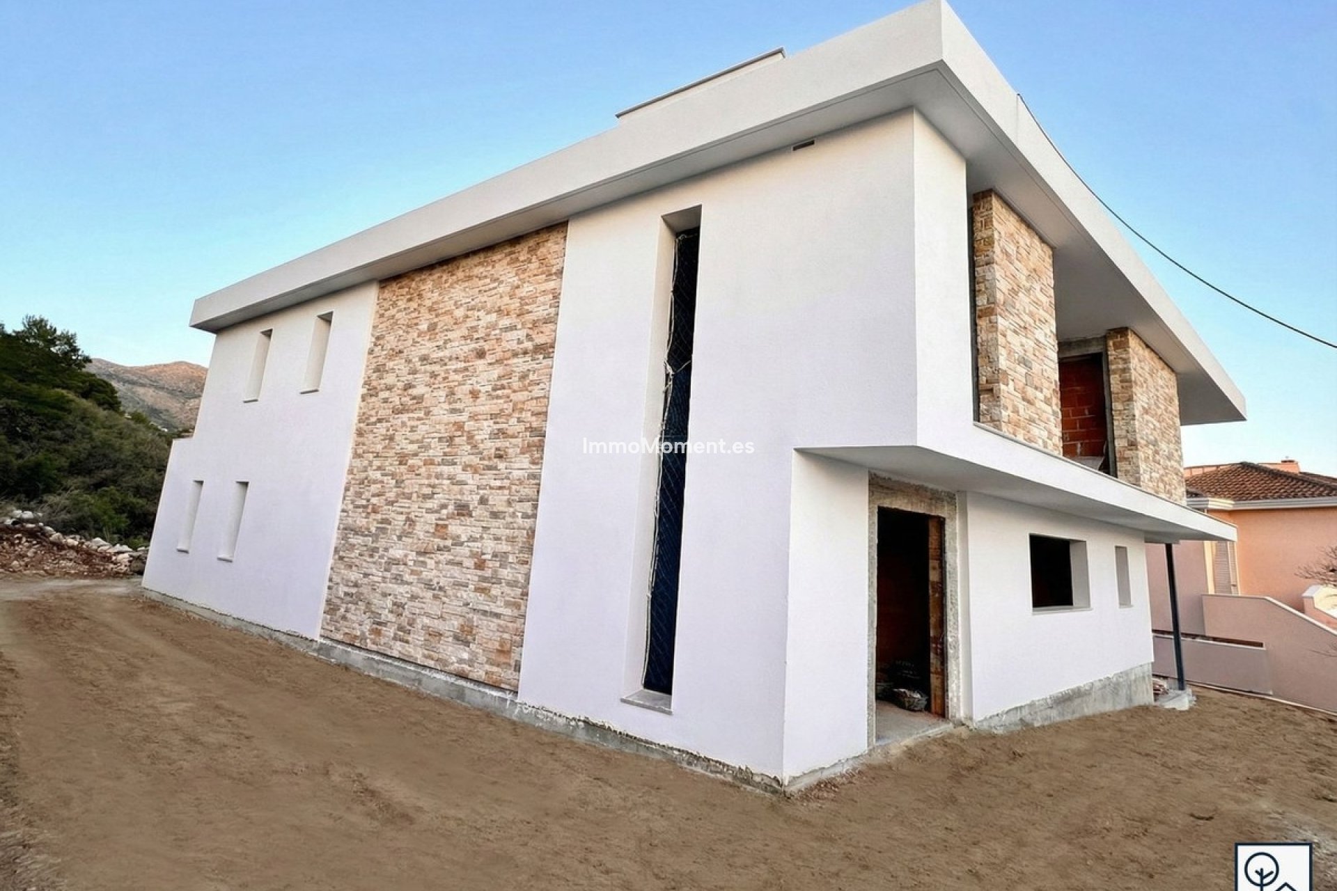 Wiederverkauf - Freistehende Villa - Mijas - Mijas Centro
