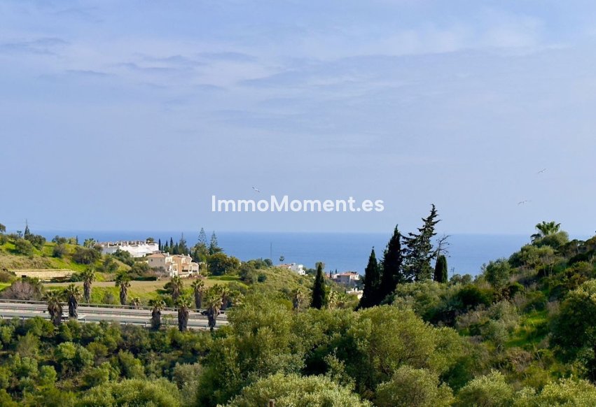 Wiederverkauf - Freistehende Villa - Mijas - Mijas Centro