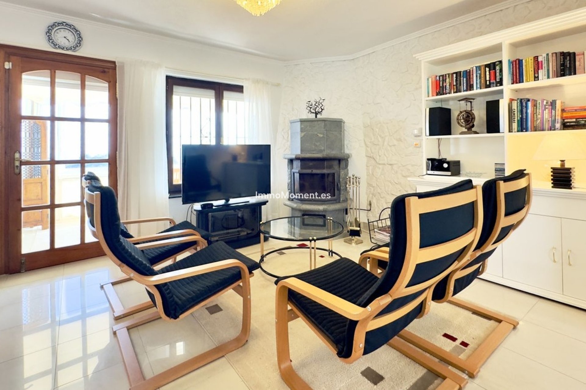 Wiederverkauf - Freistehende Villa - Mijas - Mijas Centro