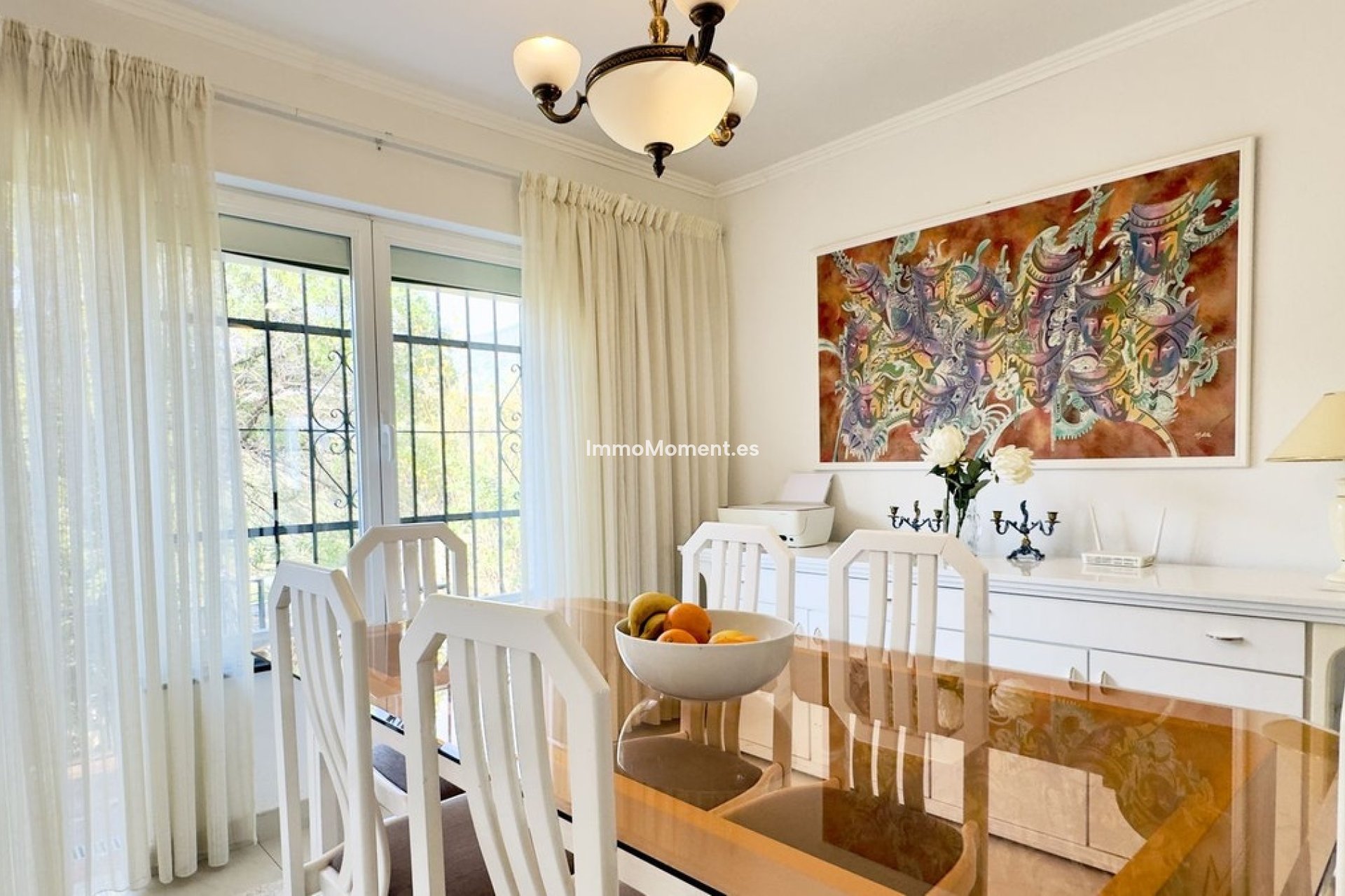 Wiederverkauf - Freistehende Villa - Mijas - Mijas Centro