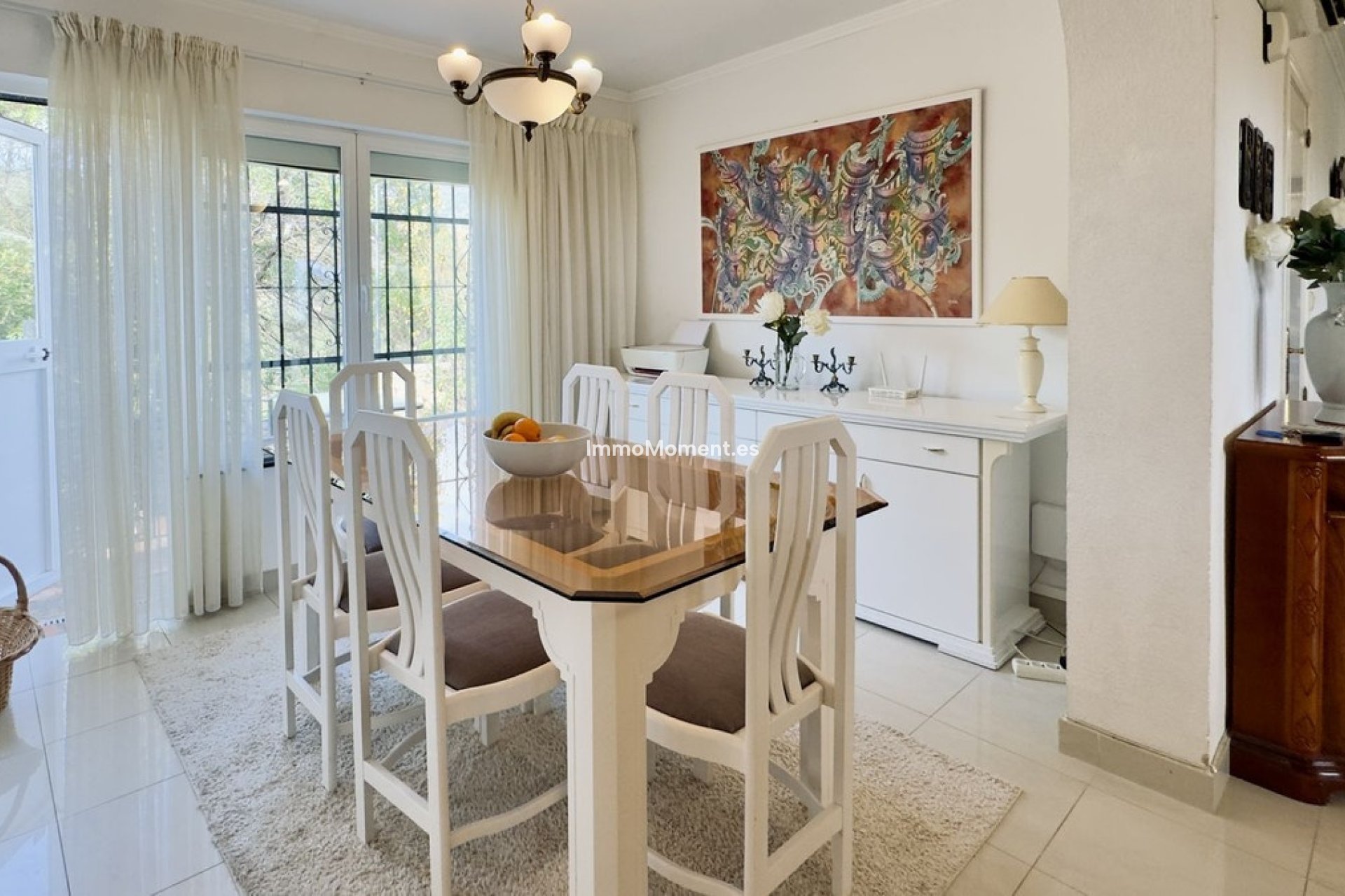 Wiederverkauf - Freistehende Villa - Mijas - Mijas Centro