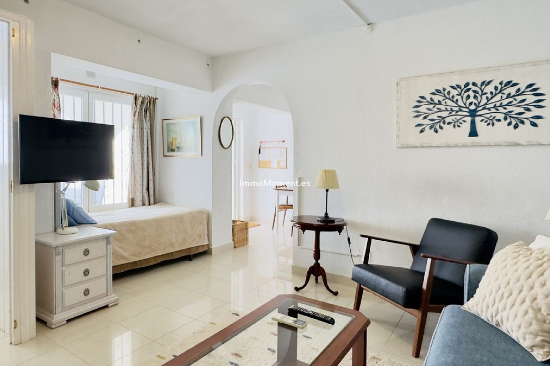 Wiederverkauf - Freistehende Villa - Mijas - Mijas Centro