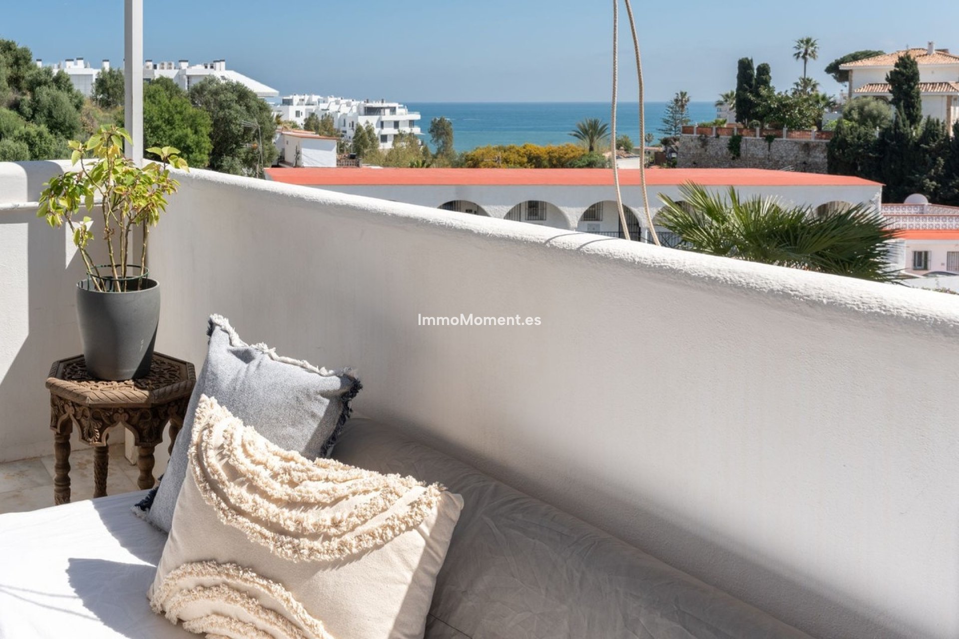 Wiederverkauf - Freistehende Villa - Mijas - Mijas Centro