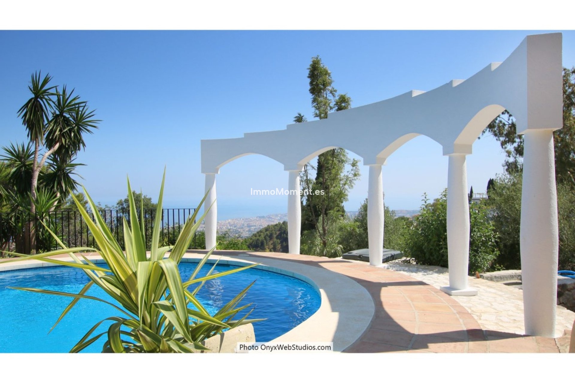 Wiederverkauf - Freistehende Villa - Mijas - Mijas Centro
