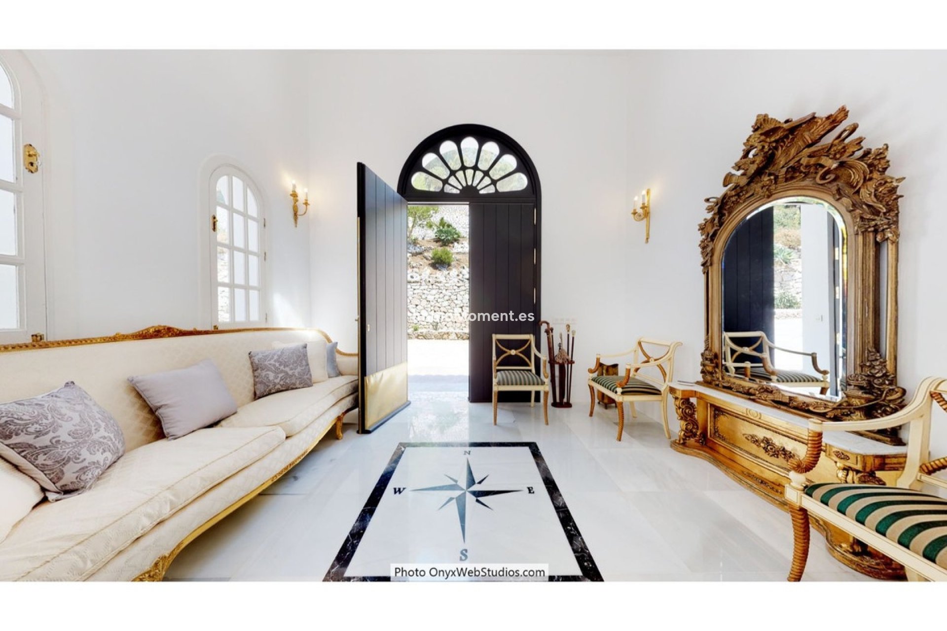 Wiederverkauf - Freistehende Villa - Mijas - Mijas Centro