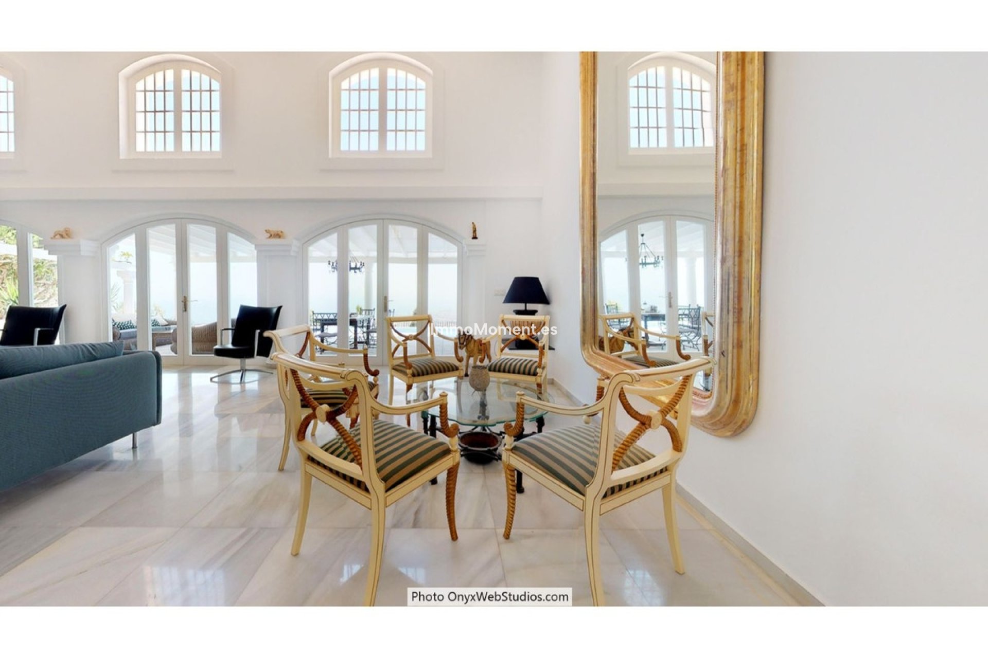Wiederverkauf - Freistehende Villa - Mijas - Mijas Centro