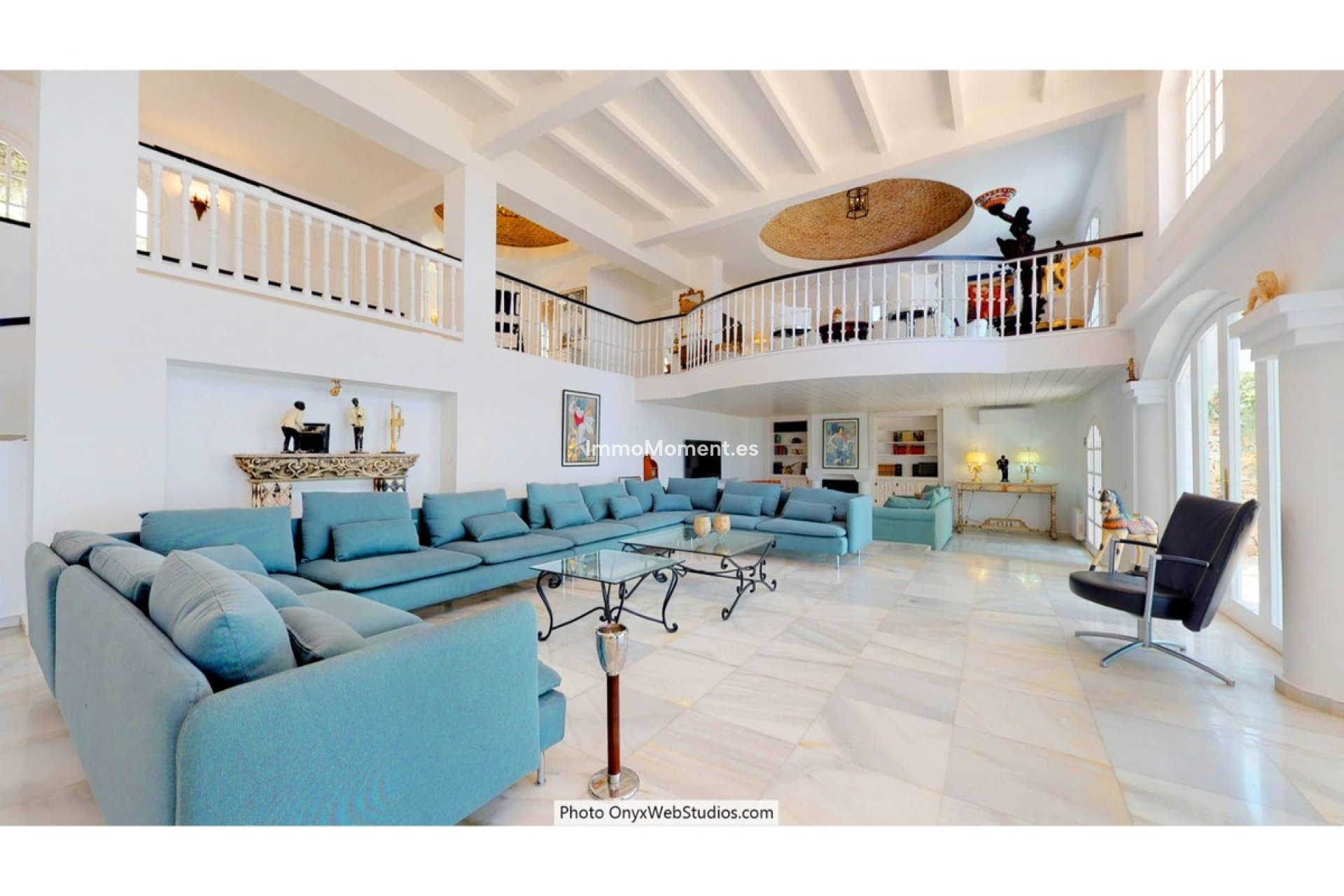 Wiederverkauf - Freistehende Villa - Mijas - Mijas Centro