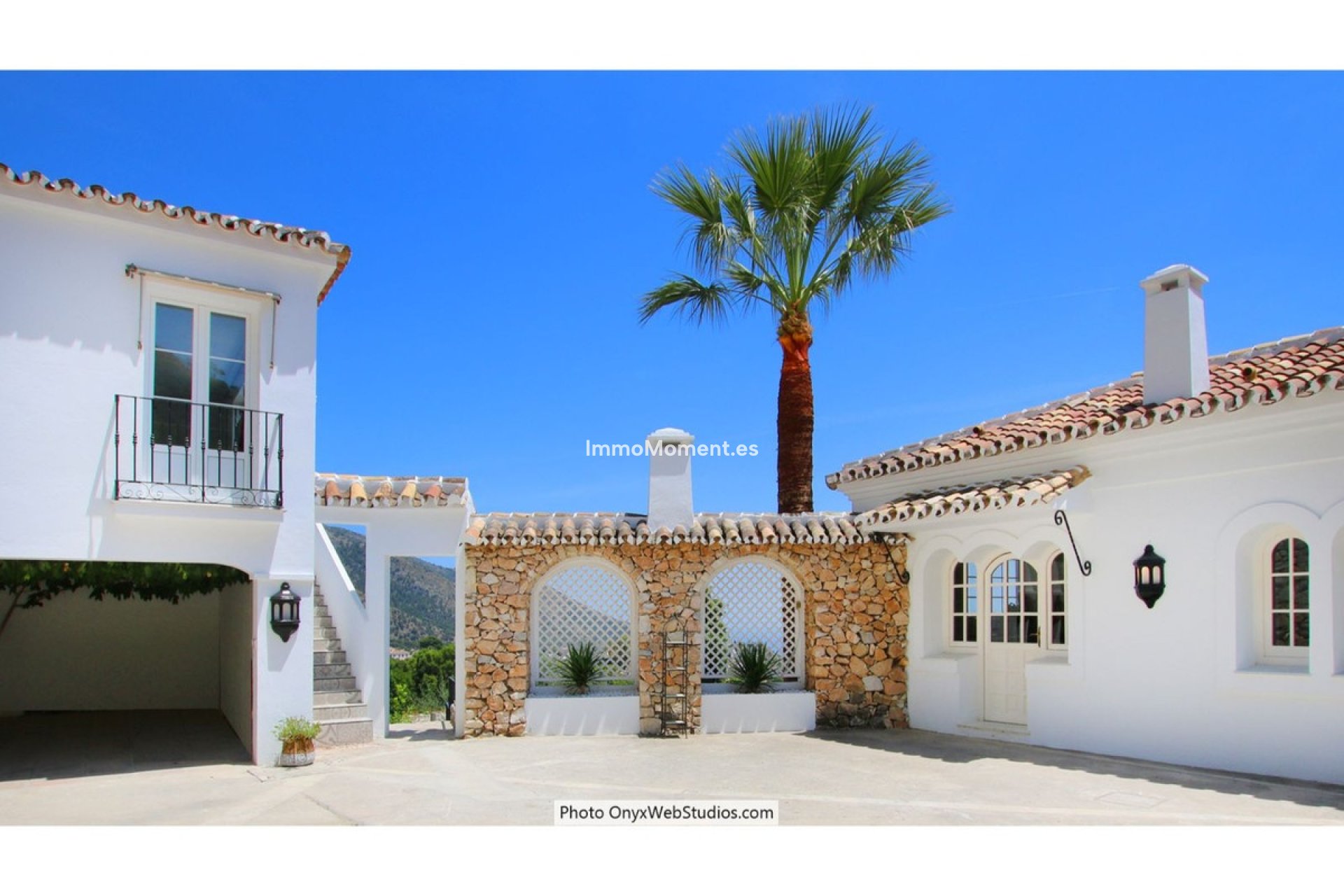 Wiederverkauf - Freistehende Villa - Mijas - Mijas Centro