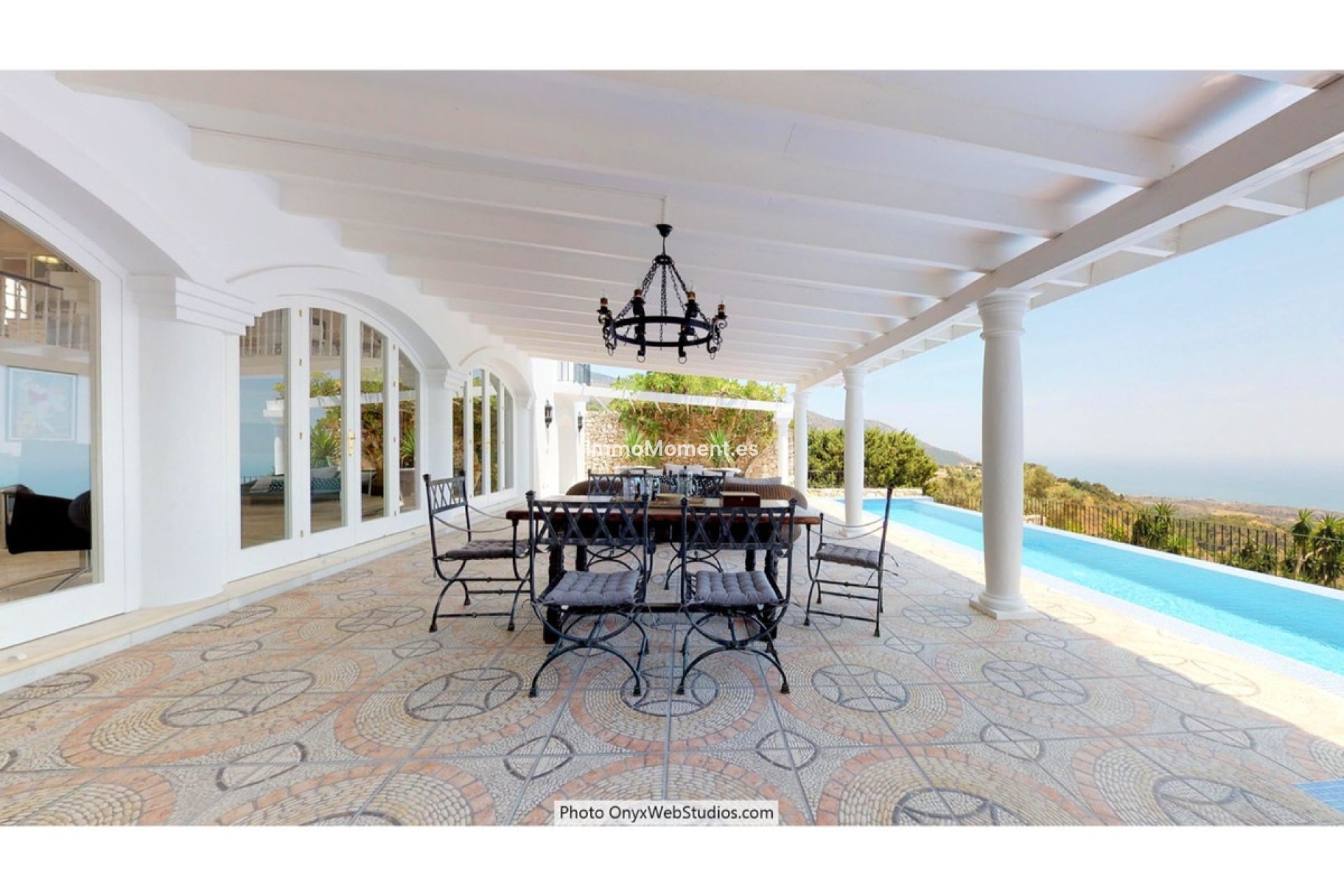 Wiederverkauf - Freistehende Villa - Mijas - Mijas Centro