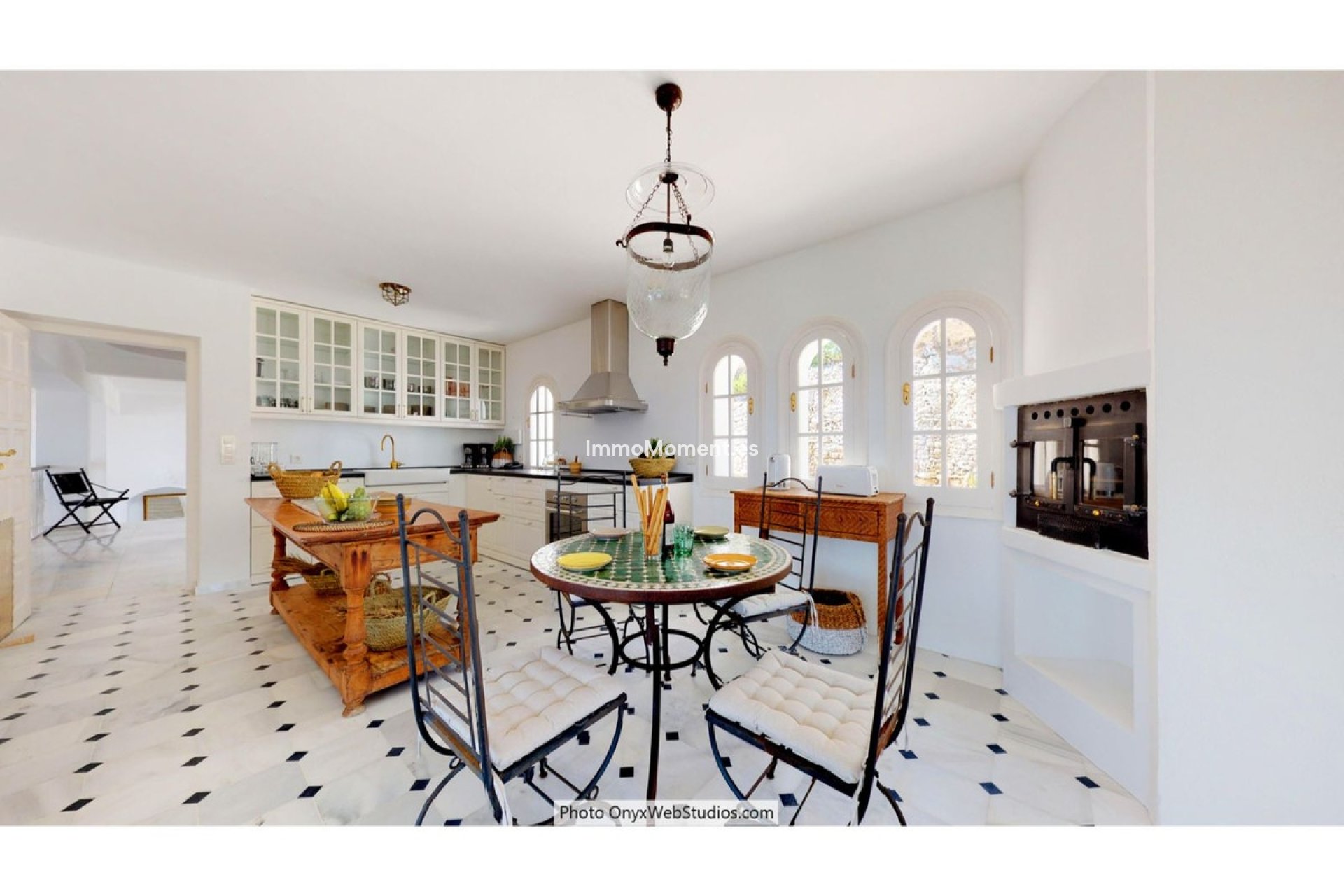 Wiederverkauf - Freistehende Villa - Mijas - Mijas Centro