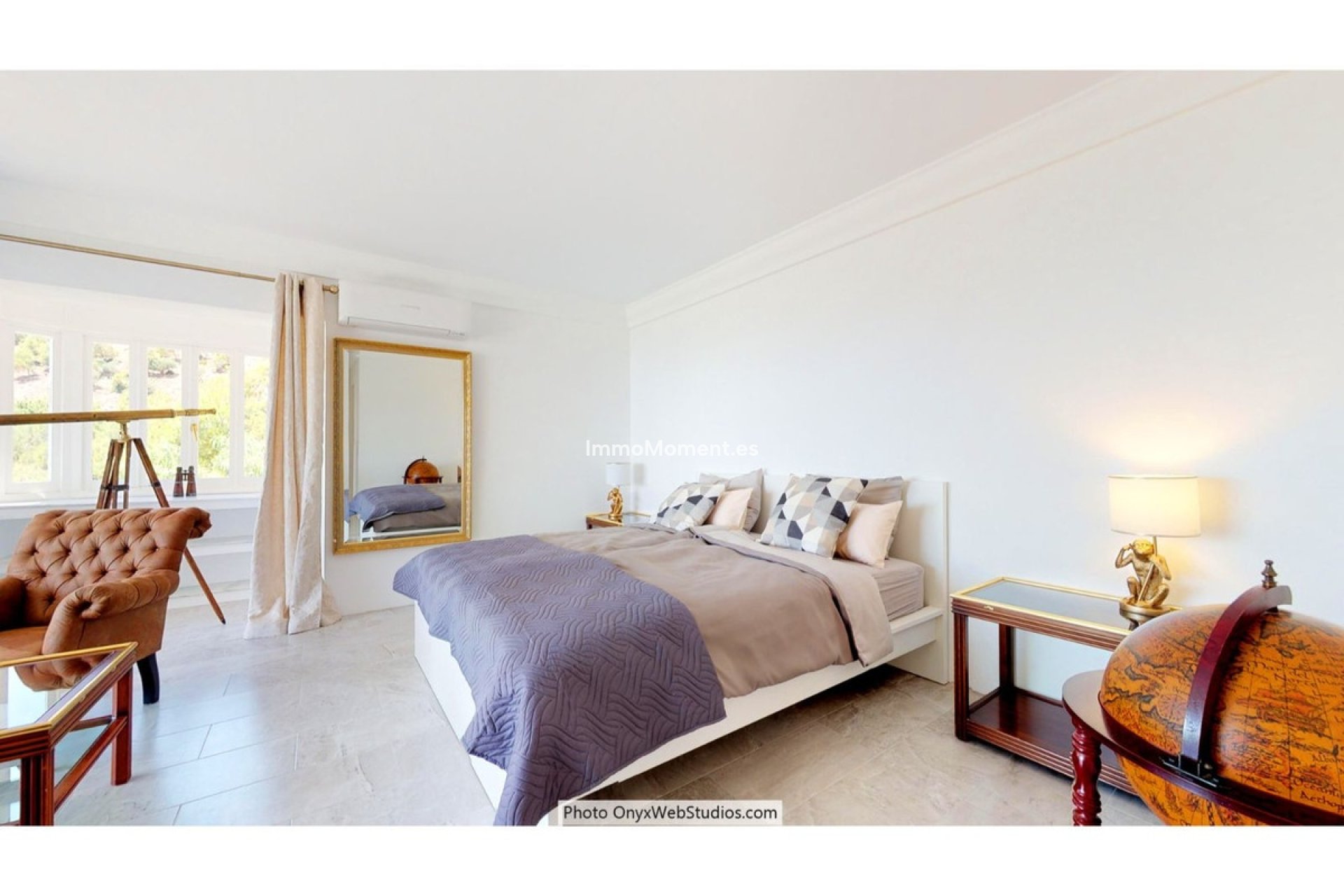 Wiederverkauf - Freistehende Villa - Mijas - Mijas Centro
