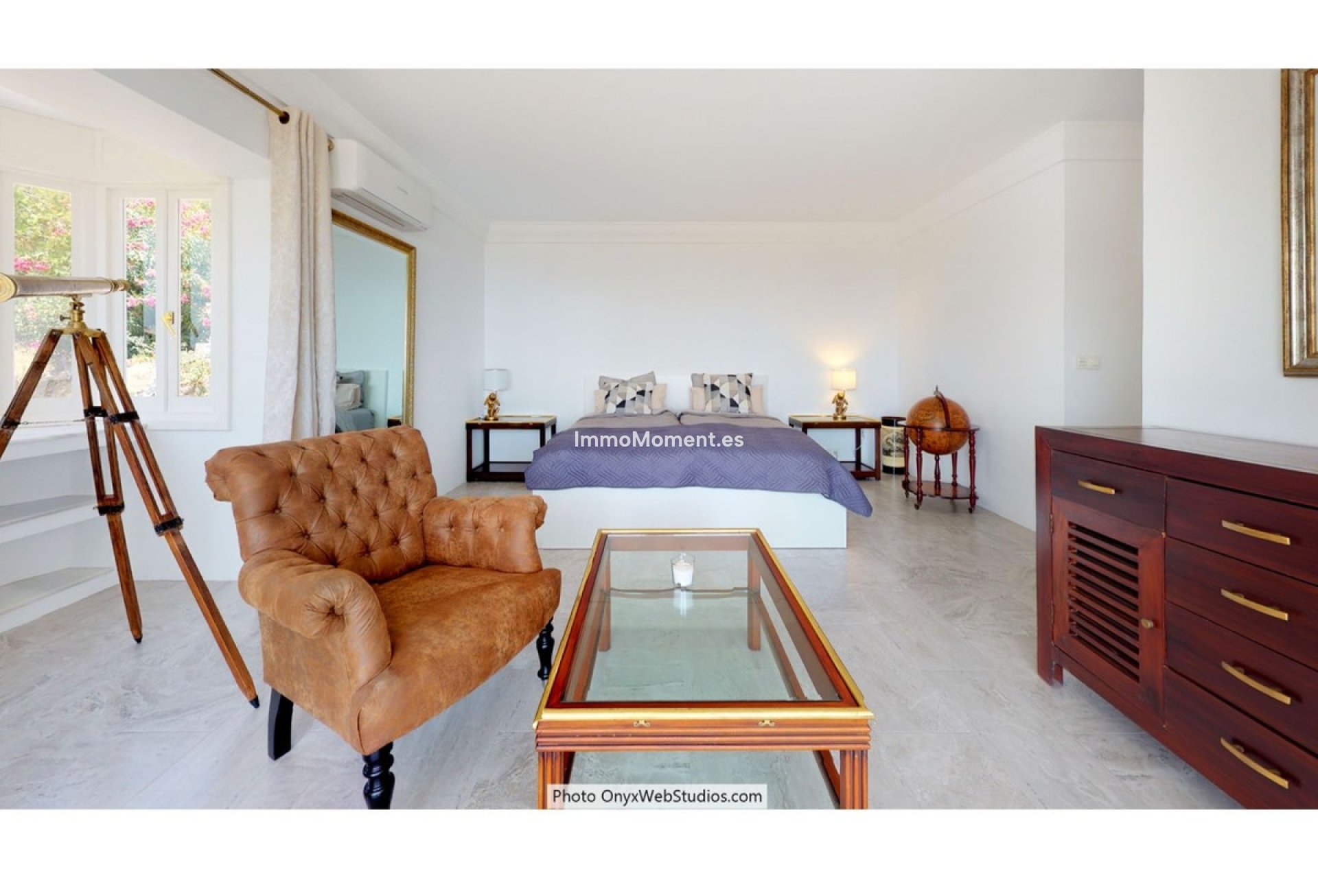 Wiederverkauf - Freistehende Villa - Mijas - Mijas Centro