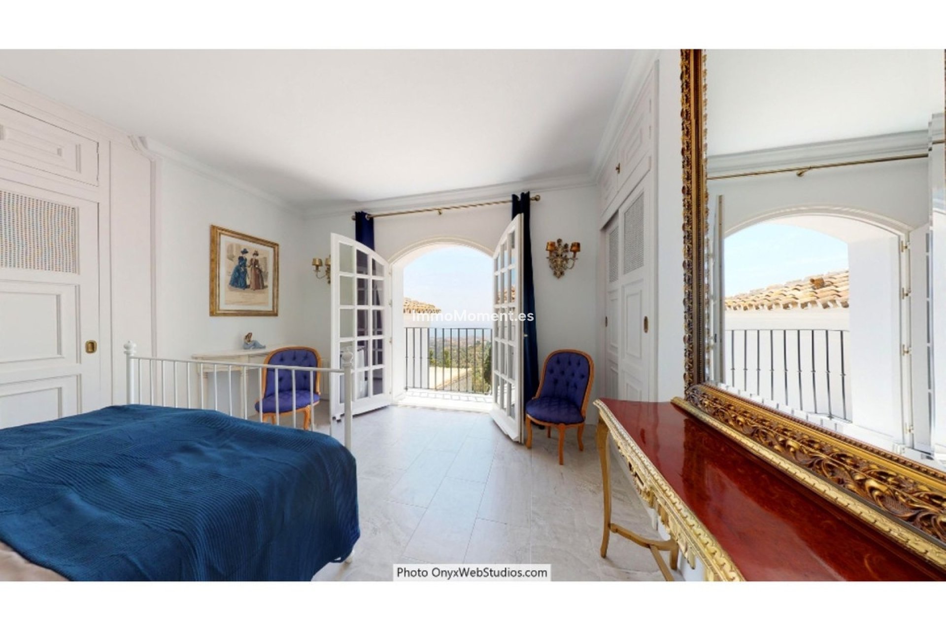 Wiederverkauf - Freistehende Villa - Mijas - Mijas Centro