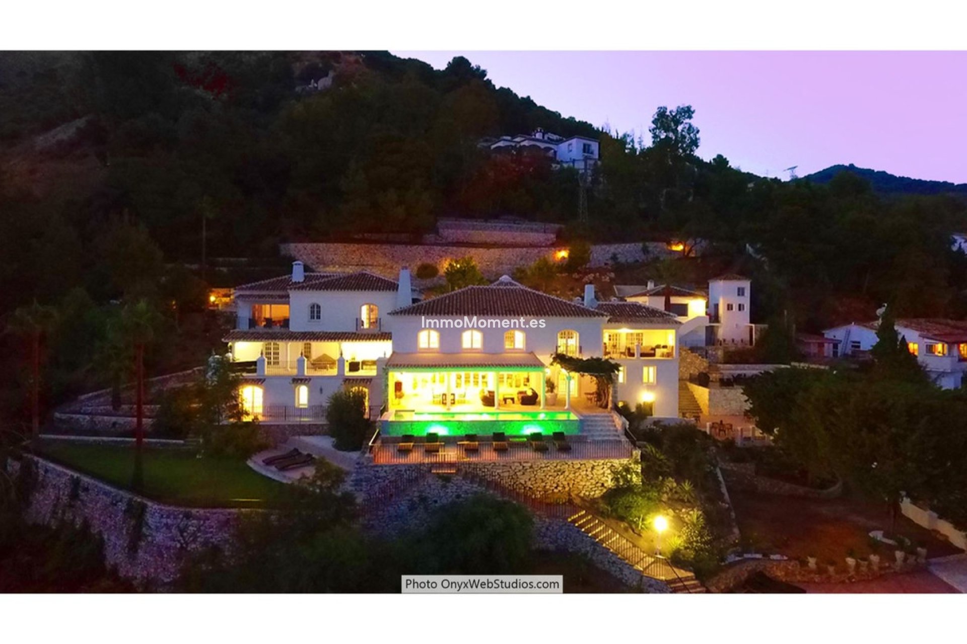 Wiederverkauf - Freistehende Villa - Mijas - Mijas Centro