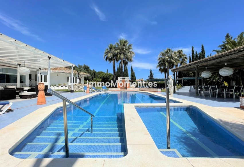 Wiederverkauf - Freistehende Villa - Mijas - Mijas Centro