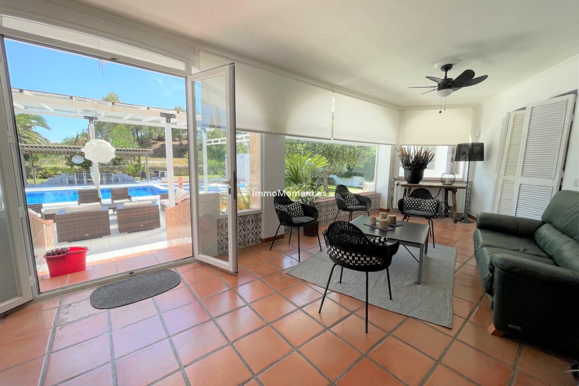 Wiederverkauf - Freistehende Villa - Mijas - Mijas Centro