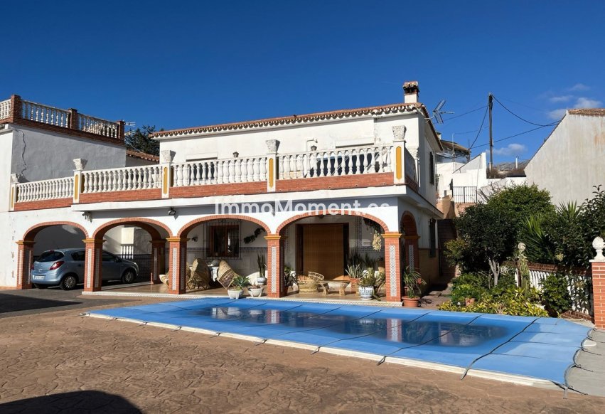 Wiederverkauf - Freistehende Villa - Mijas - Mijas Centro