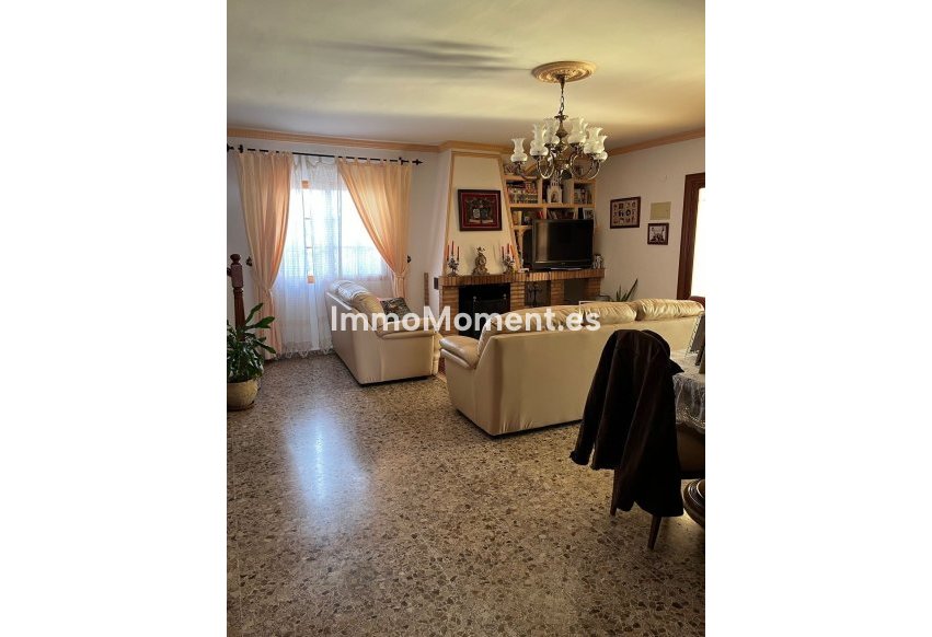 Wiederverkauf - Freistehende Villa - Mijas - Mijas Centro