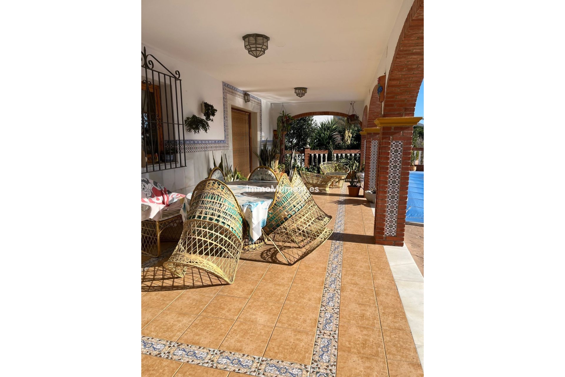 Wiederverkauf - Freistehende Villa - Mijas - Mijas Centro