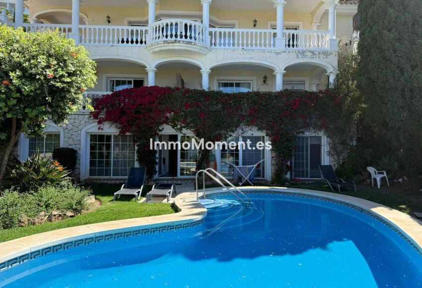 Wiederverkauf - Freistehende Villa - Mijas - Mijas Centro