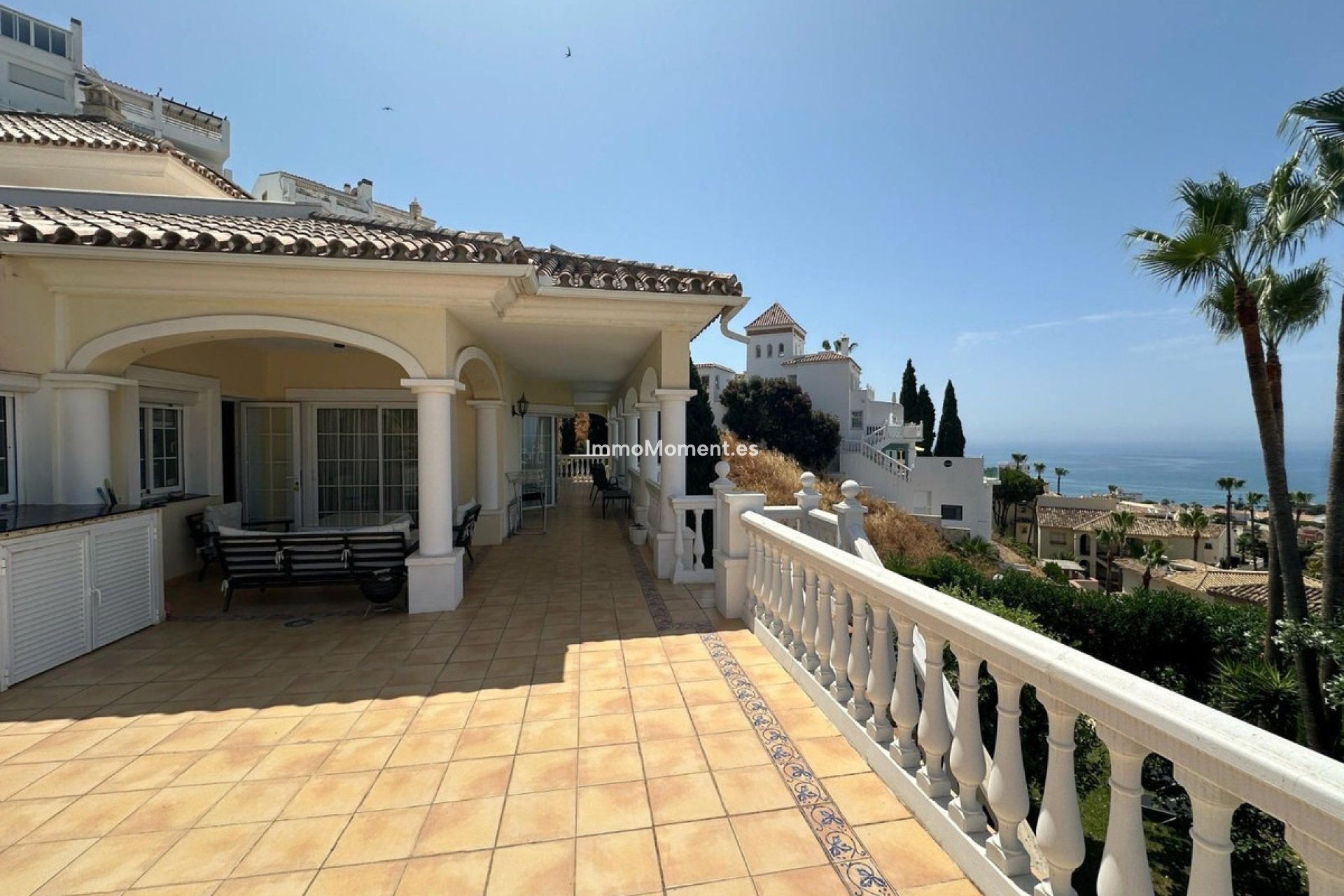 Wiederverkauf - Freistehende Villa - Mijas - Mijas Centro