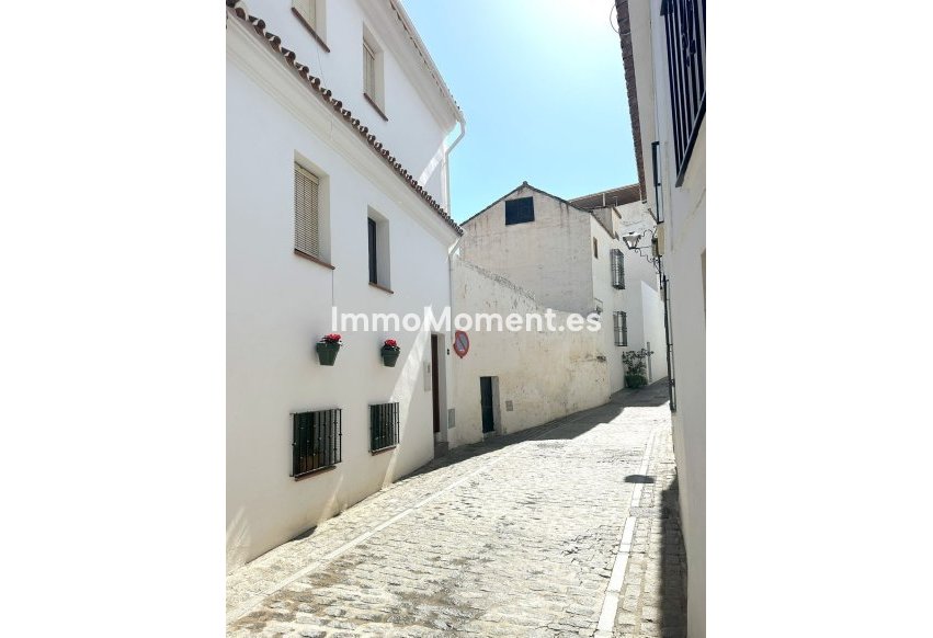 Wiederverkauf - Freistehende Villa - Mijas - Mijas Centro