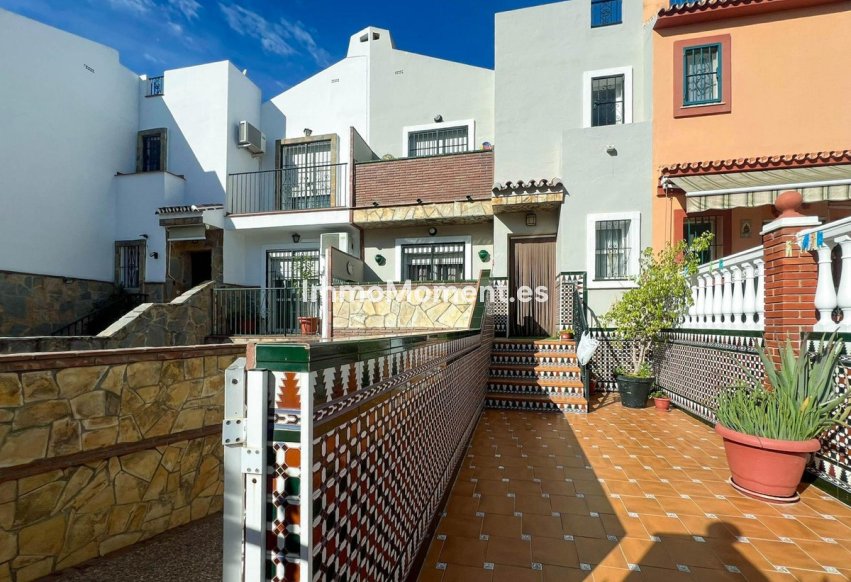 Wiederverkauf - Freistehende Villa - Mijas - Mijas Centro
