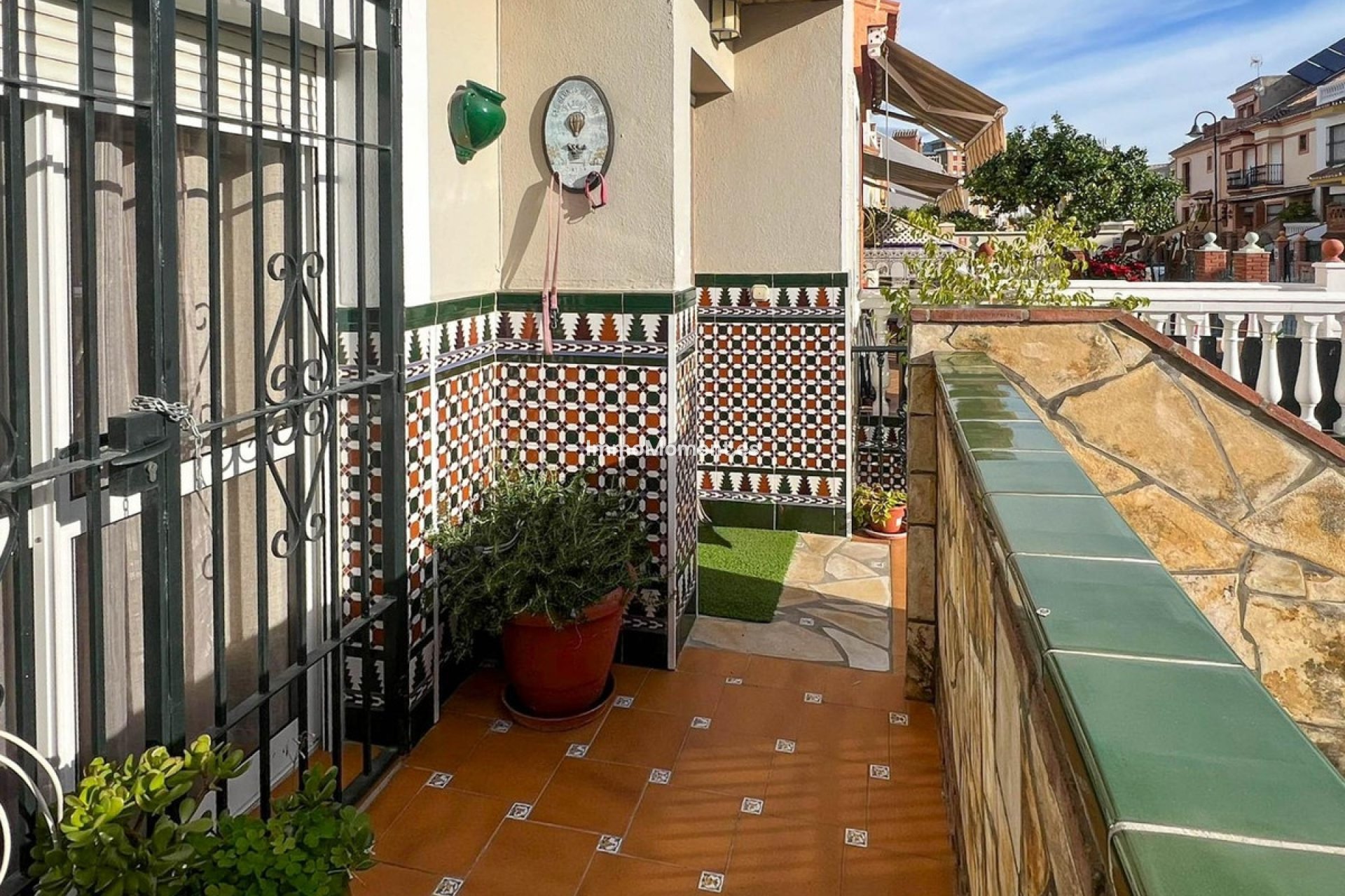 Wiederverkauf - Freistehende Villa - Mijas - Mijas Centro