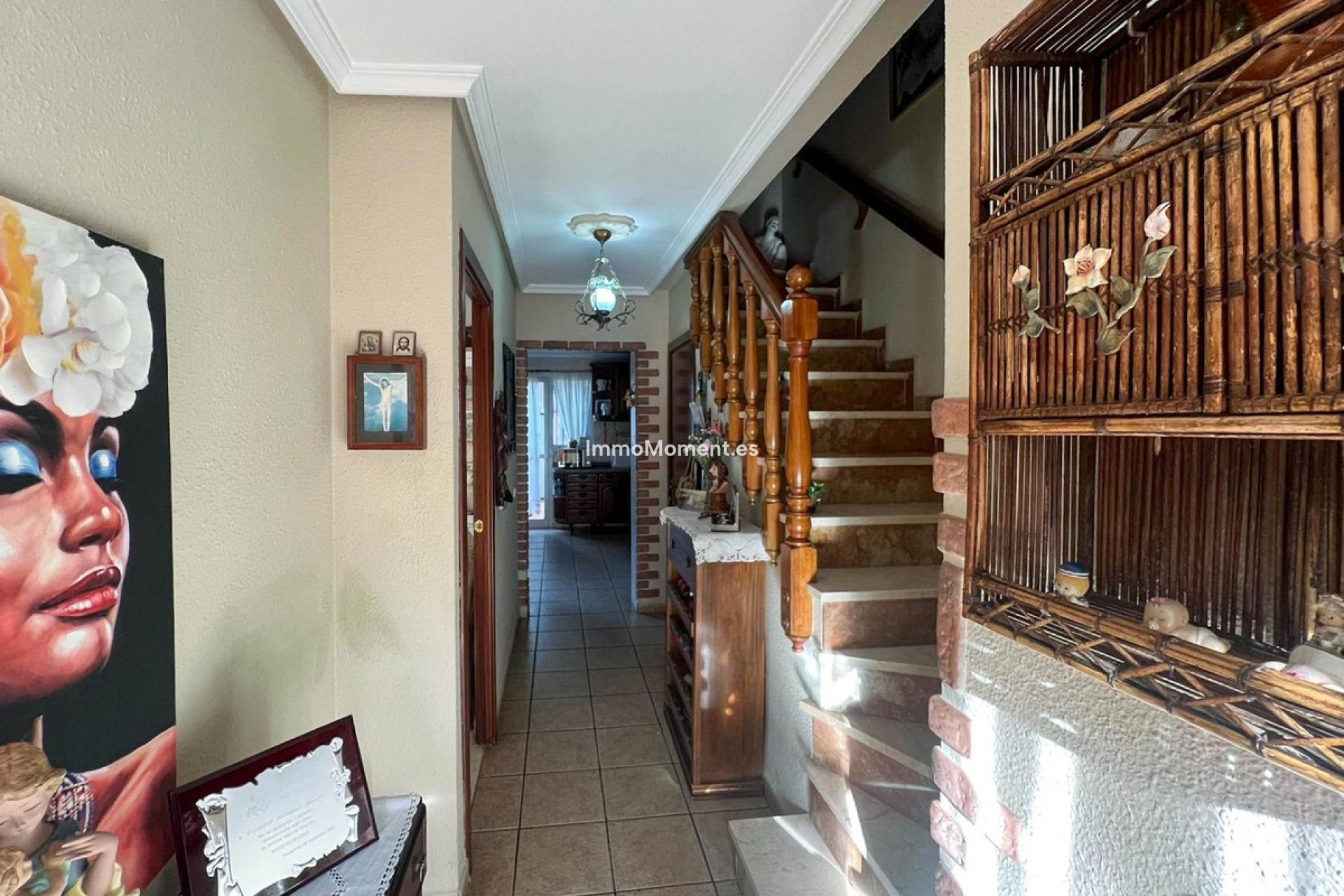 Wiederverkauf - Freistehende Villa - Mijas - Mijas Centro