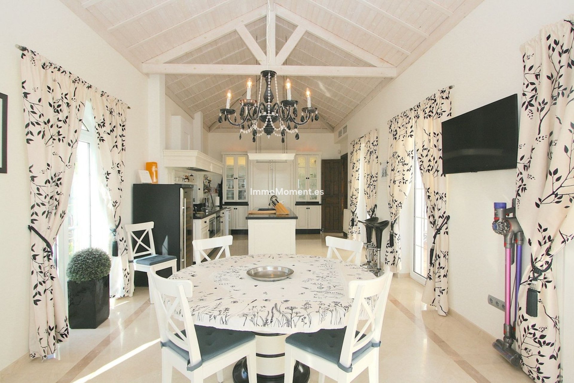 Wiederverkauf - Freistehende Villa - Mijas - Mijas Centro