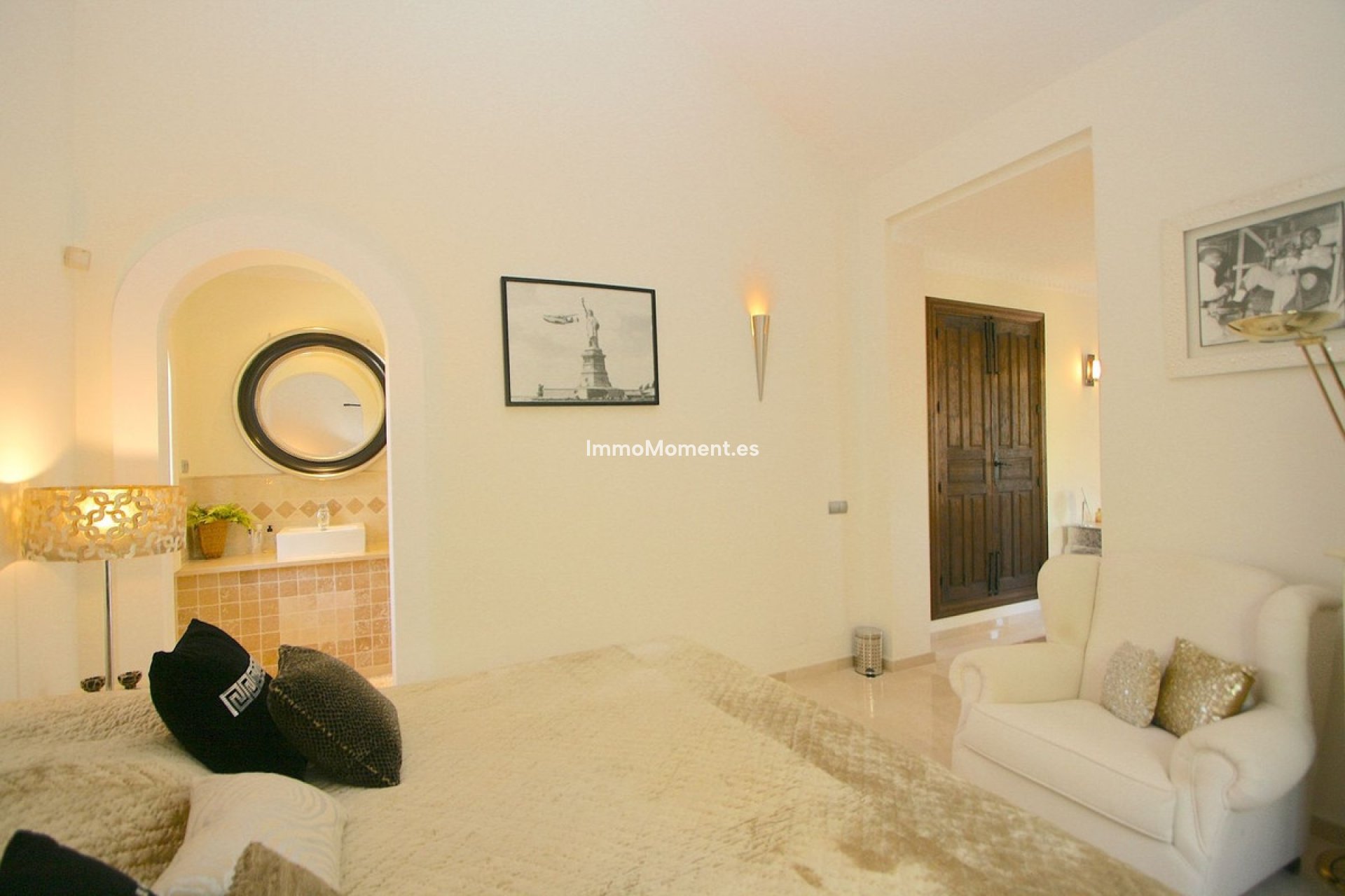 Wiederverkauf - Freistehende Villa - Mijas - Mijas Centro