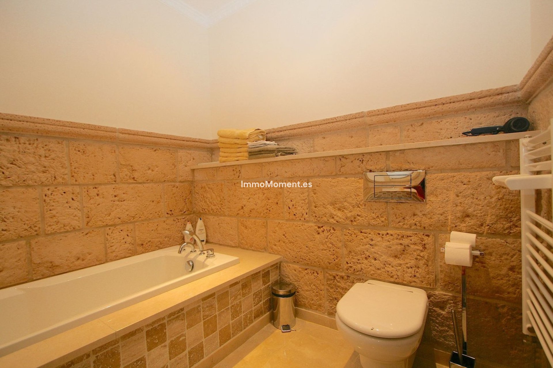 Wiederverkauf - Freistehende Villa - Mijas - Mijas Centro