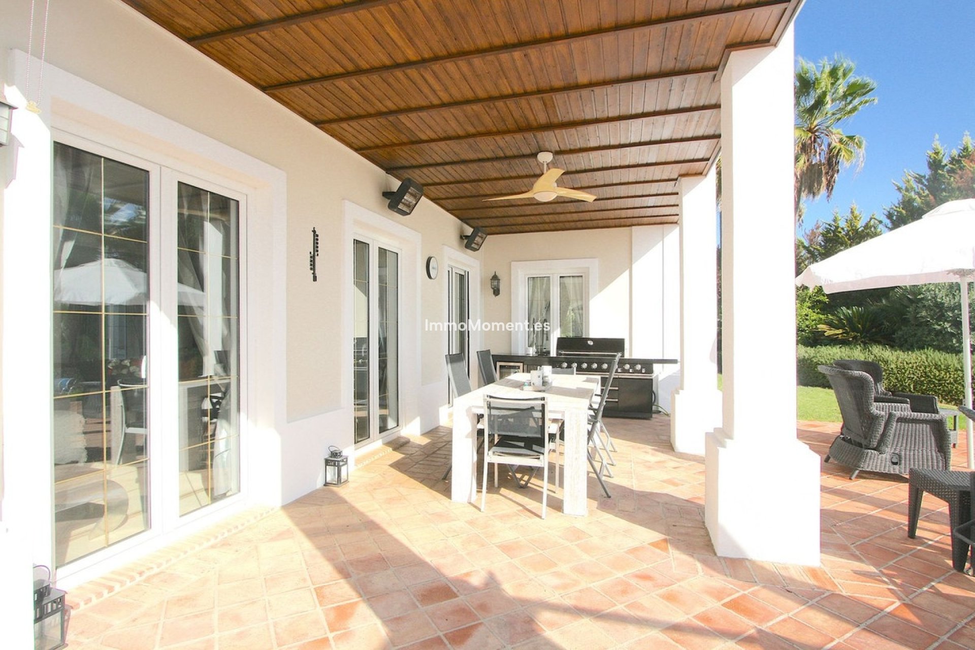 Wiederverkauf - Freistehende Villa - Mijas - Mijas Centro