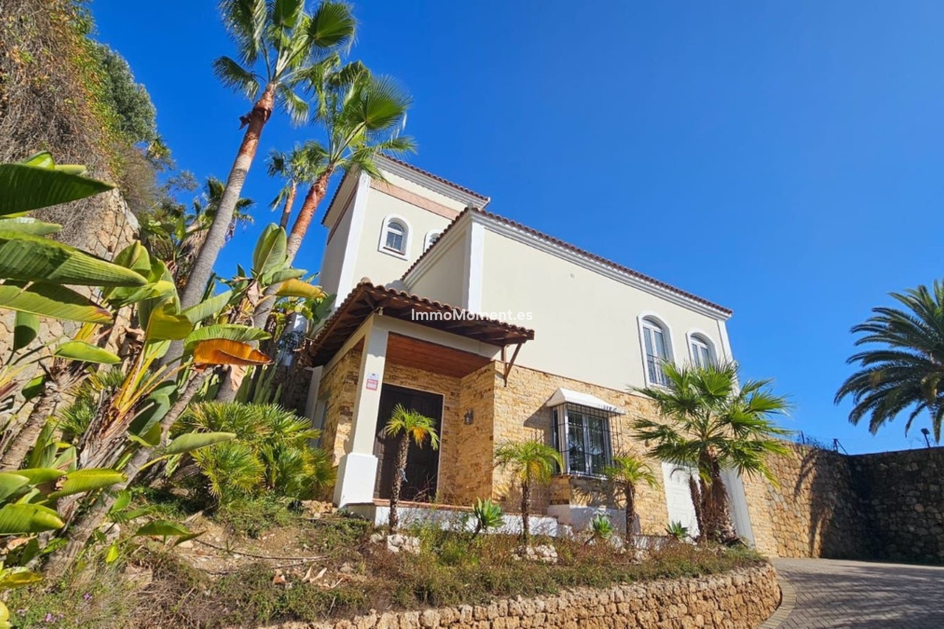 Wiederverkauf - Freistehende Villa - Mijas - Mijas Centro