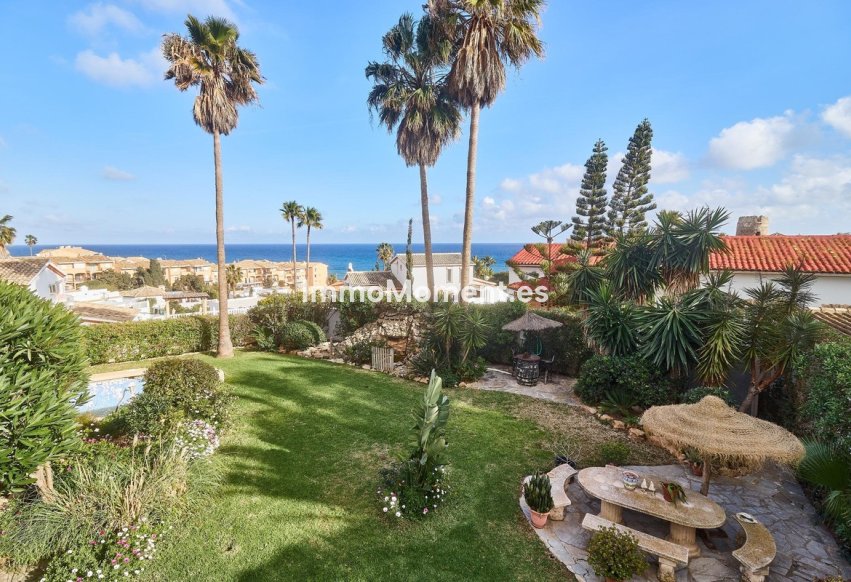 Wiederverkauf - Freistehende Villa - Mijas - Mijas Centro