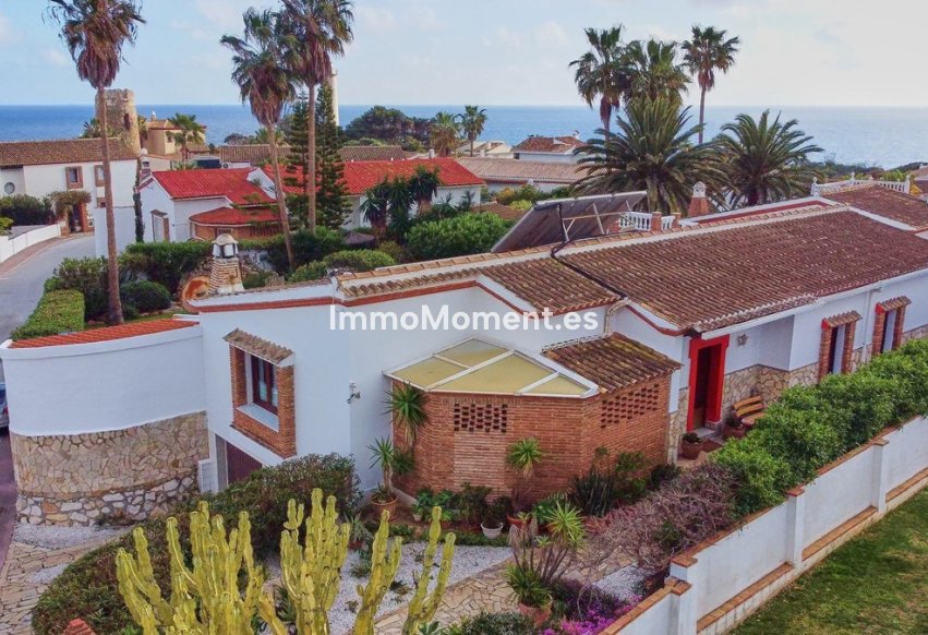 Wiederverkauf - Freistehende Villa - Mijas - Mijas Centro