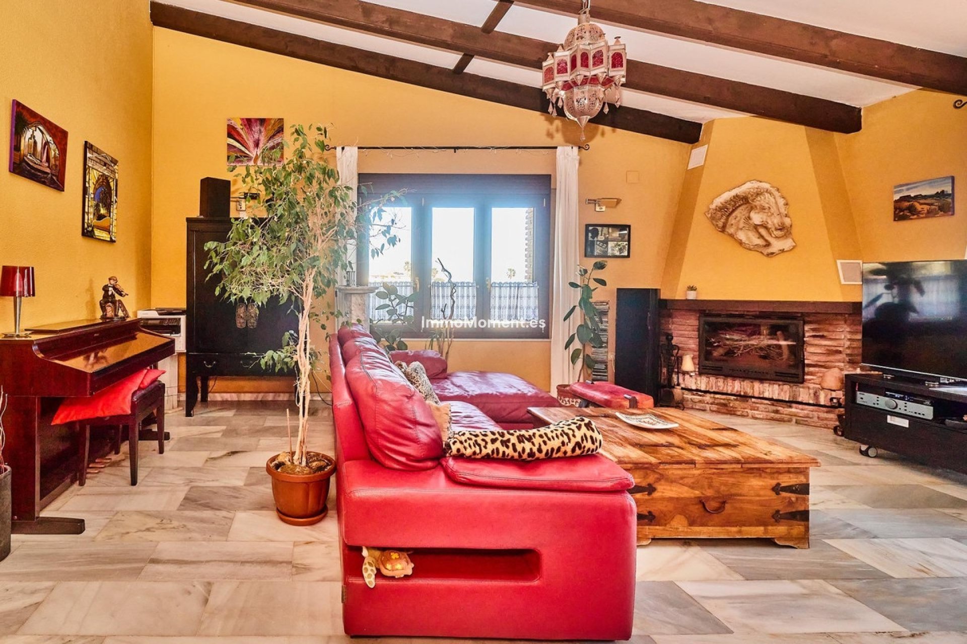 Wiederverkauf - Freistehende Villa - Mijas - Mijas Centro