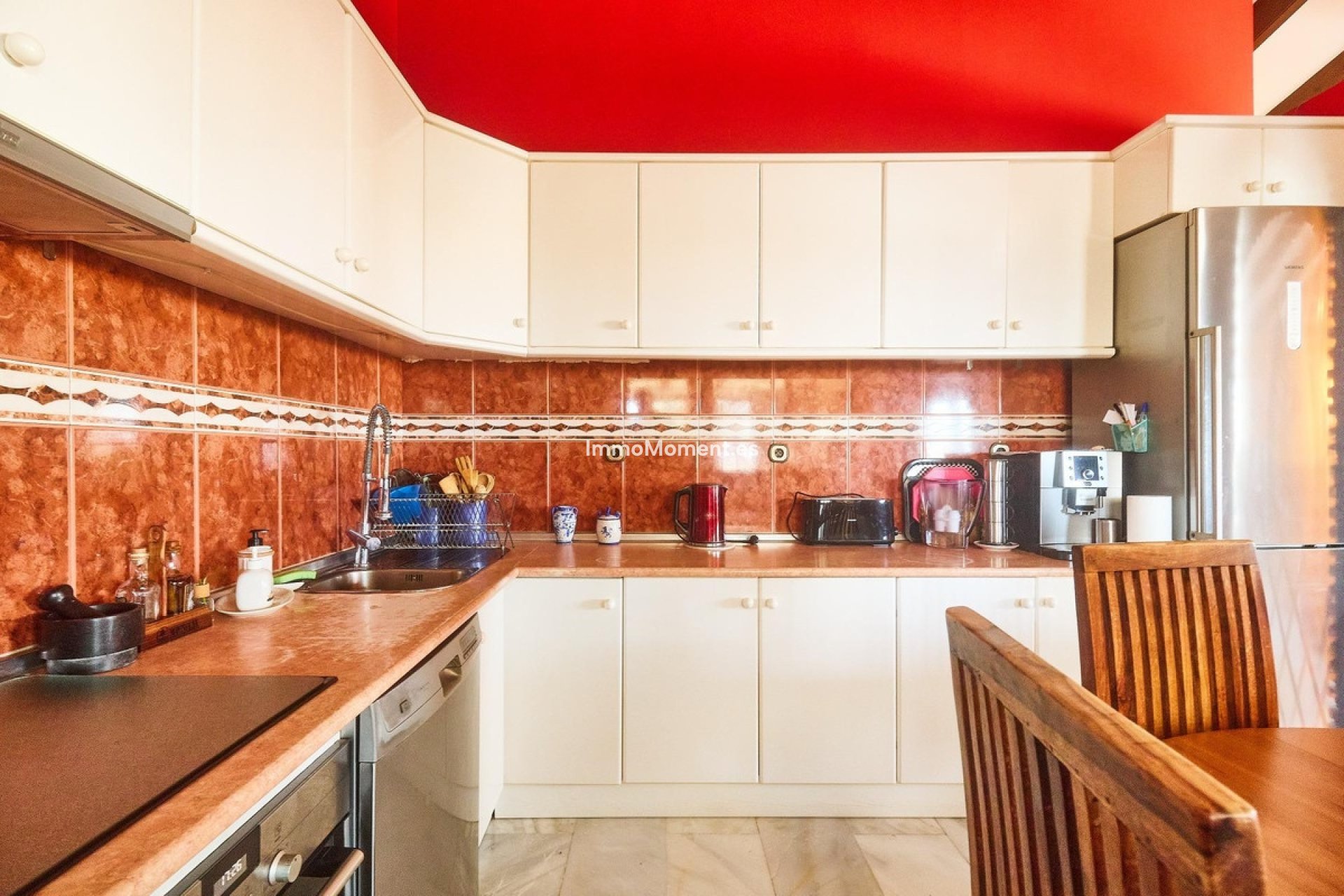 Wiederverkauf - Freistehende Villa - Mijas - Mijas Centro