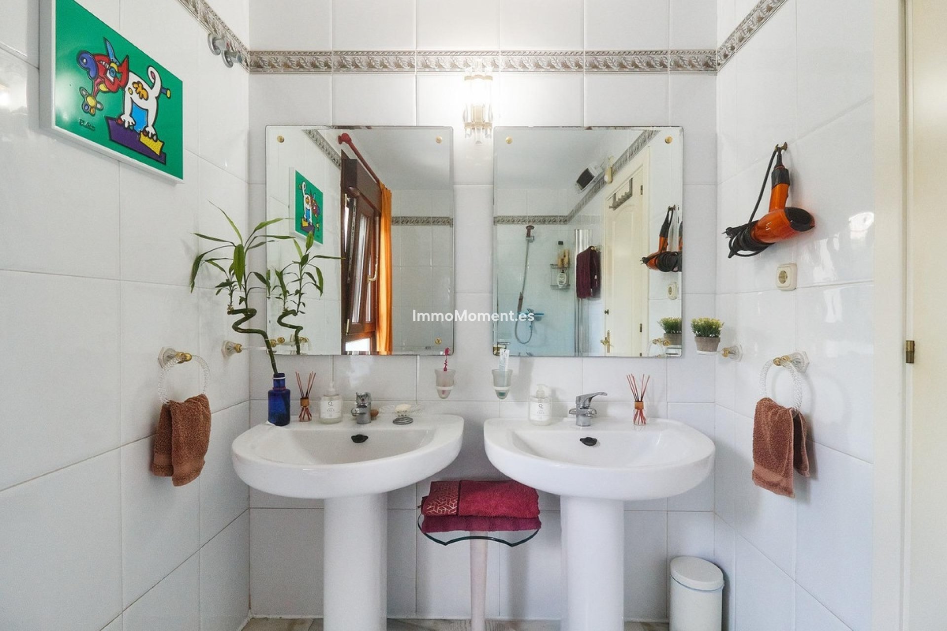 Wiederverkauf - Freistehende Villa - Mijas - Mijas Centro