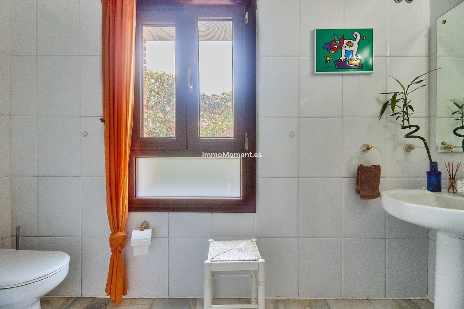 Wiederverkauf - Freistehende Villa - Mijas - Mijas Centro