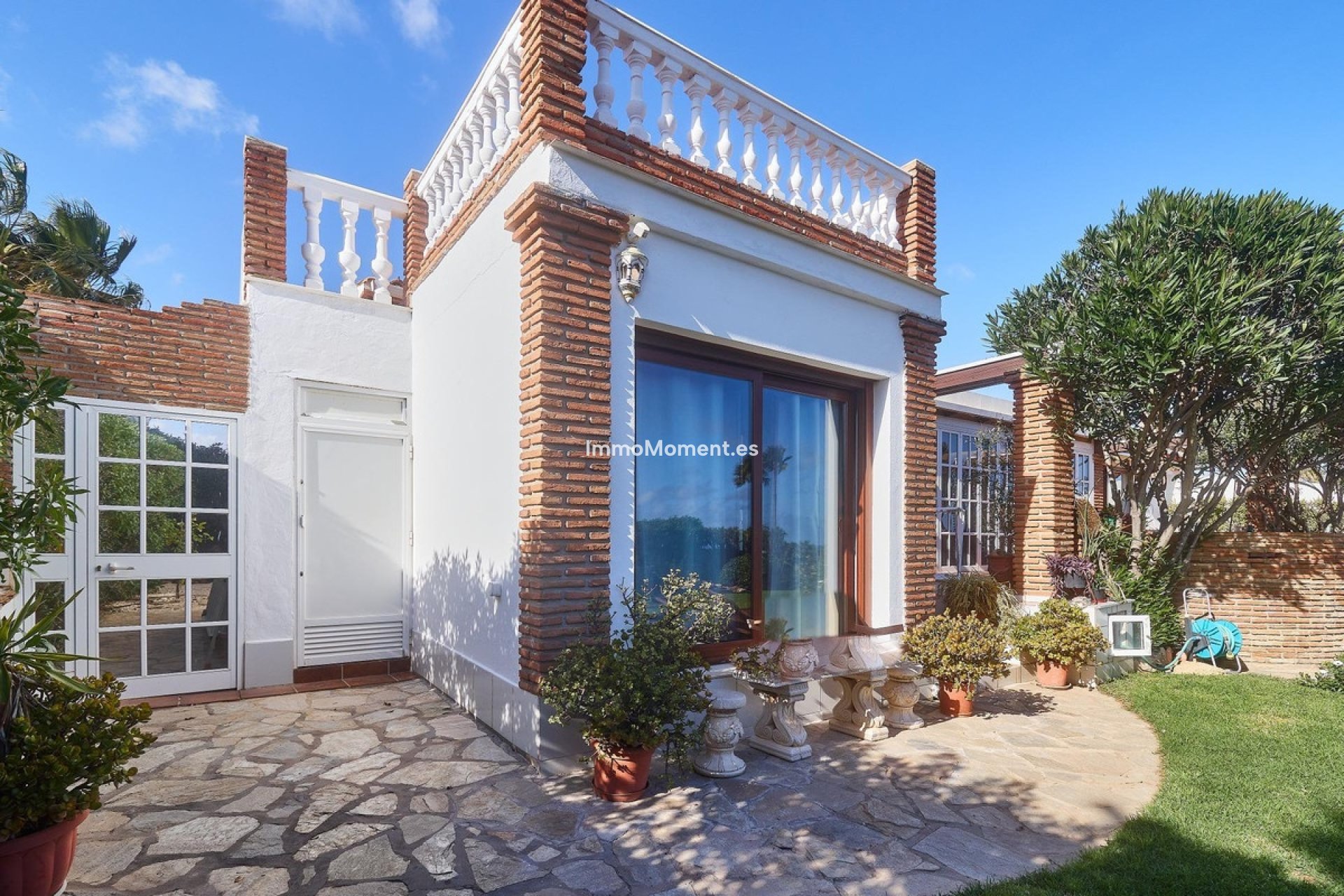 Wiederverkauf - Freistehende Villa - Mijas - Mijas Centro
